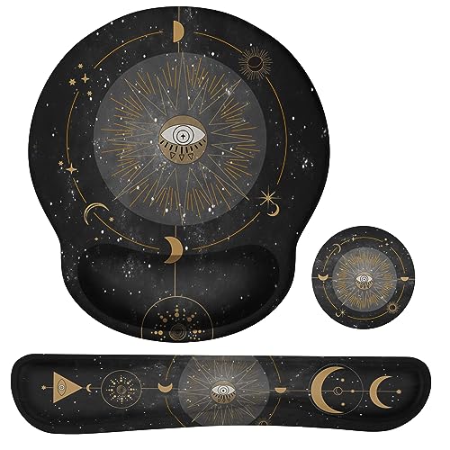 Sun Moon Devil Eyes