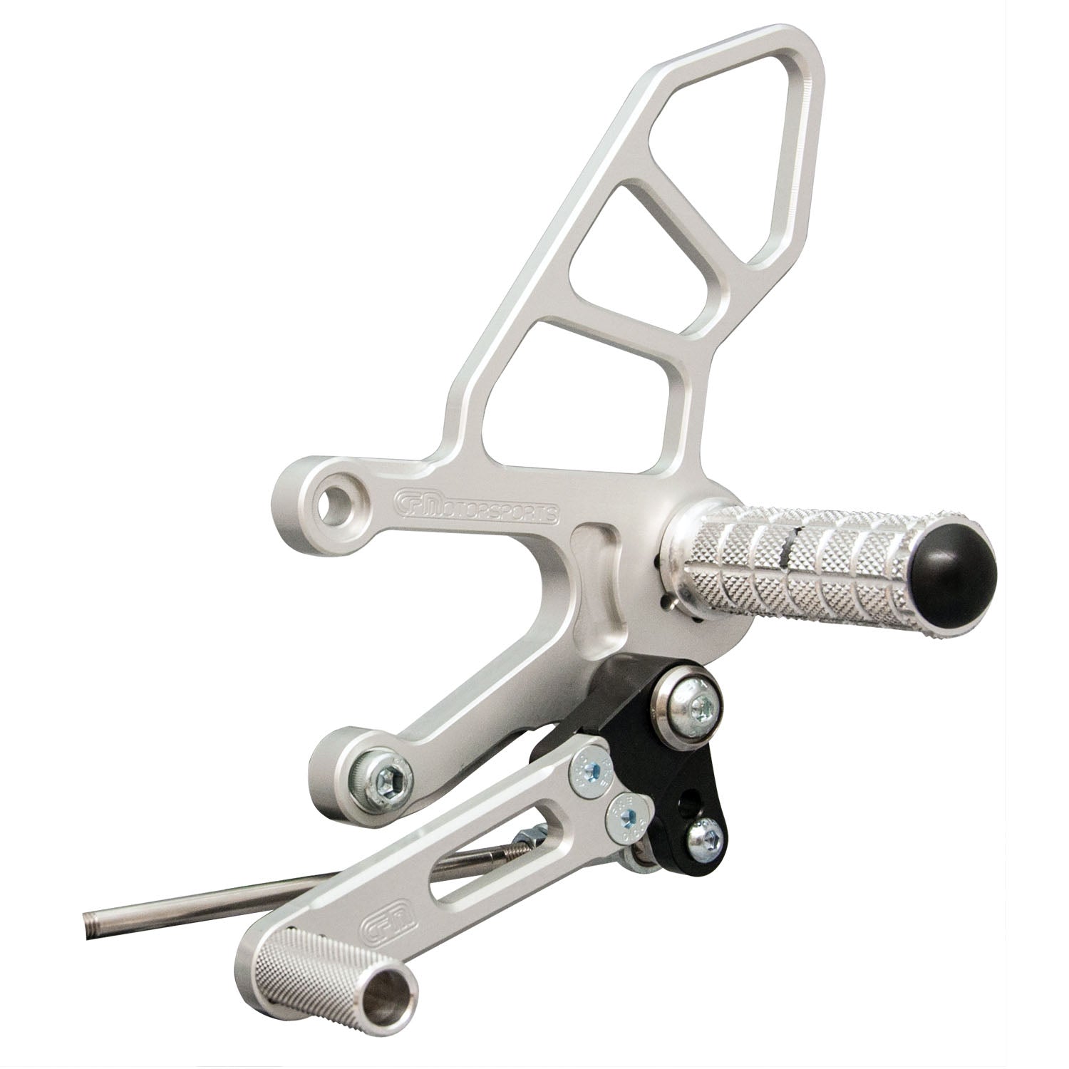 Aprilia RSV4 & Tuono Complete Rear Sets with Standard Shift - Perfect for Racing & Track Days - Upgrade Your Motorcycle Performance