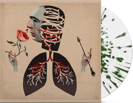 Hot Water Music - Vows (Colour Vinyl LP) | Limited Edition Punk Rock Record for Collectors & Music Lovers | Perfect for Vinyl Collections & Home Listening