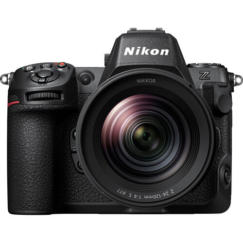 Nikon Z8 Mirrorless Digital Camera with 4K Video & Fast AF - Perfect for Travel, Vlogging & Professional Photography