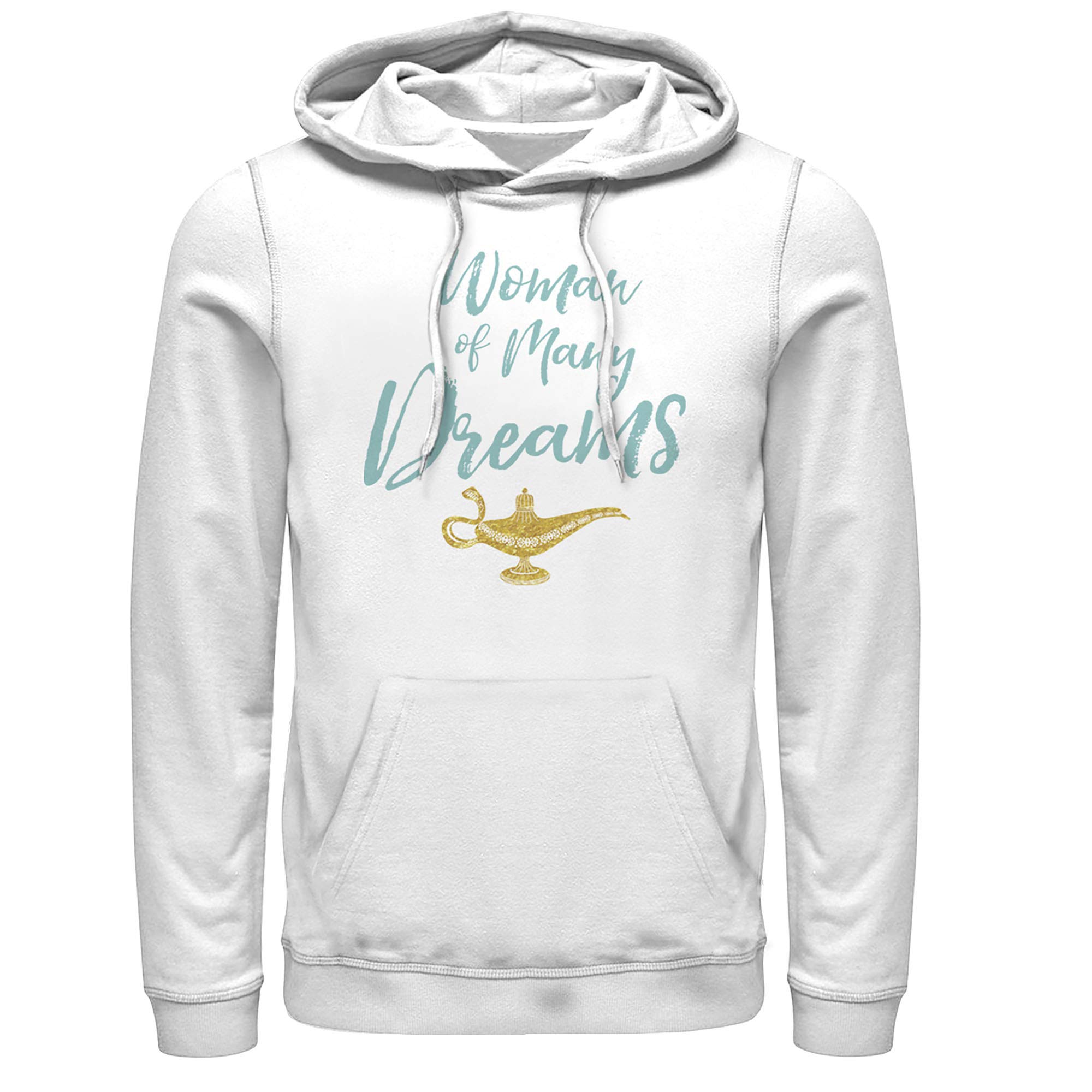 Men's Aladdin Hoodie - Cozy Pullover for Casual Wear
