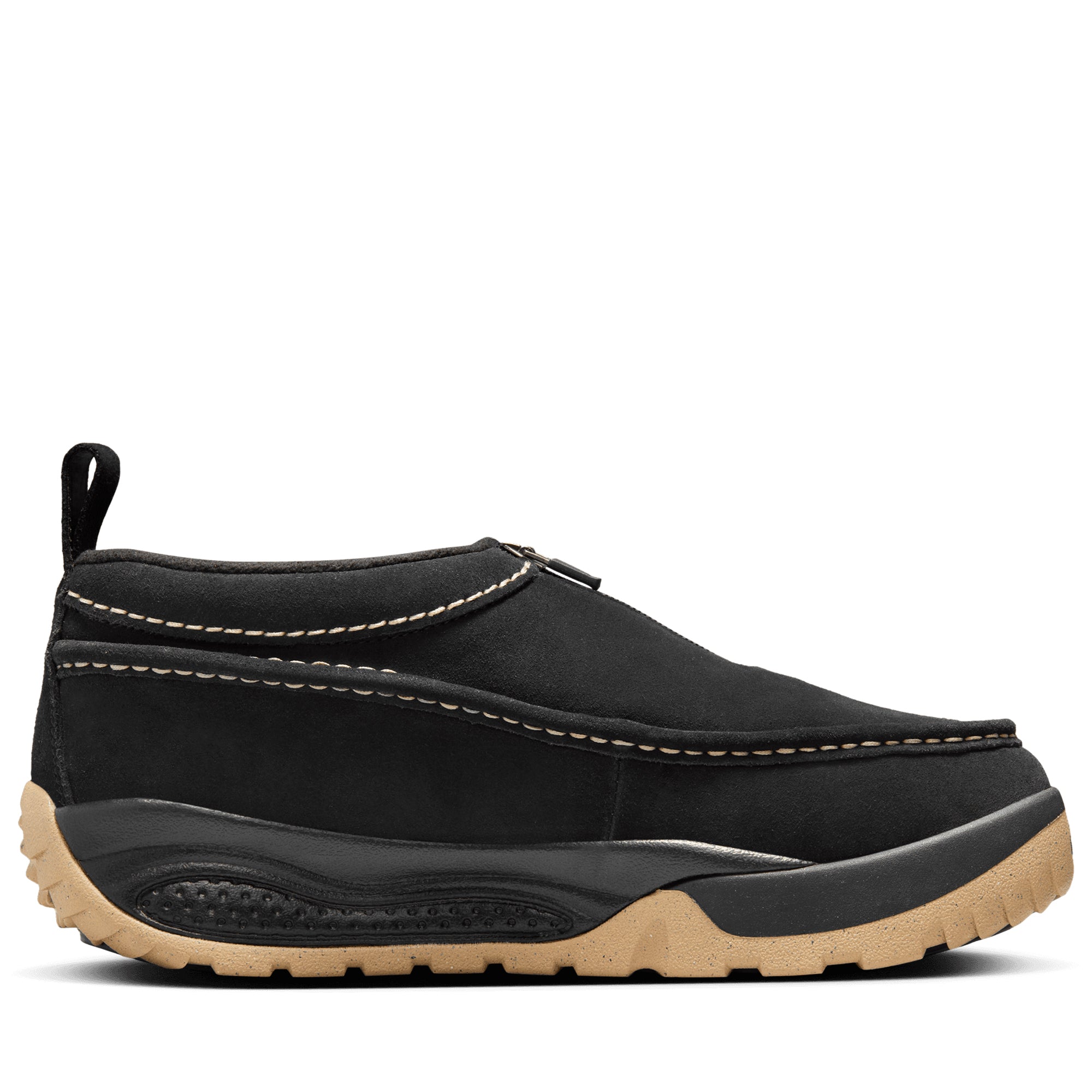 Nike ACG Izy Men's Hiking Shoes - Black/Limestone - Lightweight & Waterproof for Outdoor Adventures