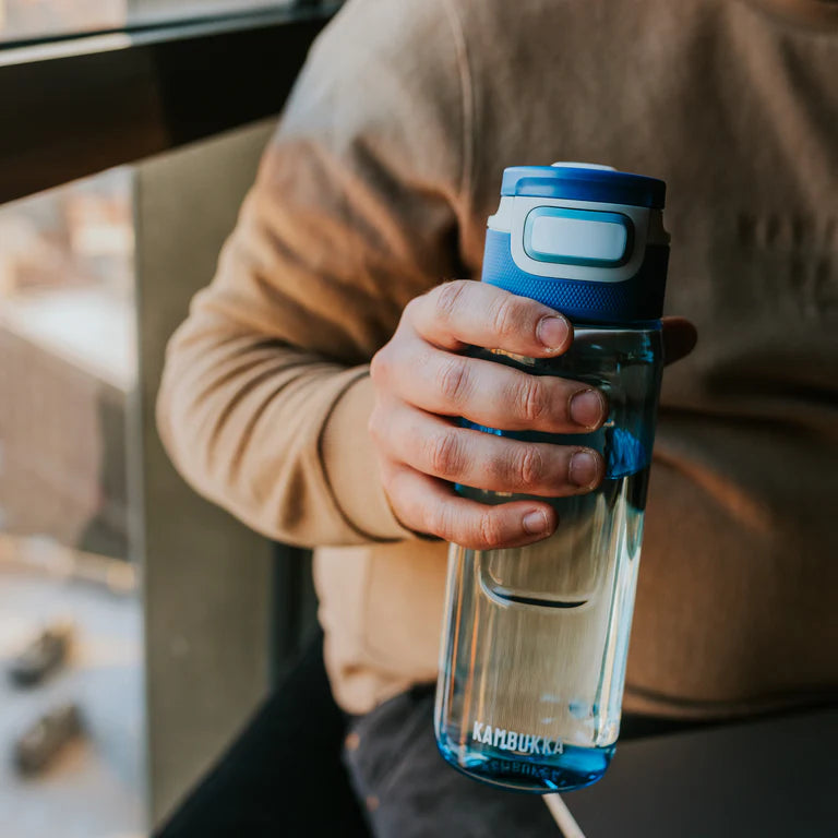 Elton 500ml Insulated Stainless Steel Water Bottle - Leak Proof, BPA Free, Various Colors - Perfect for Gym, Hiking, Travel & Everyday Use