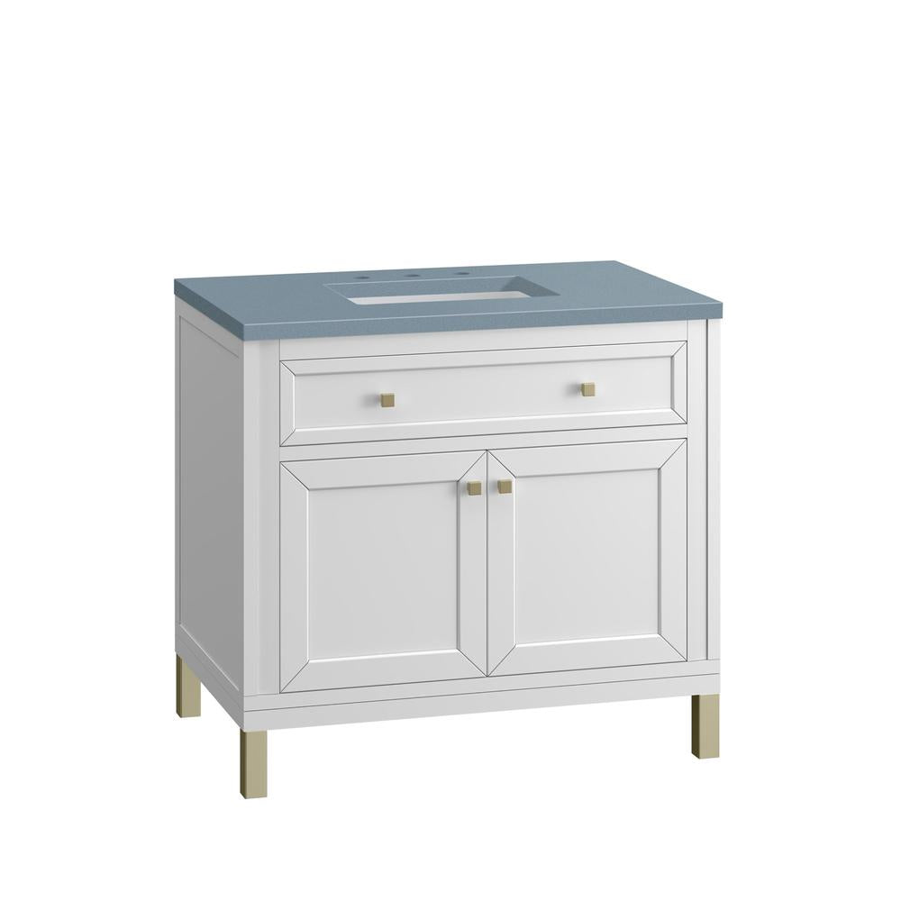 James Martin Vanities Chicago Collection 36