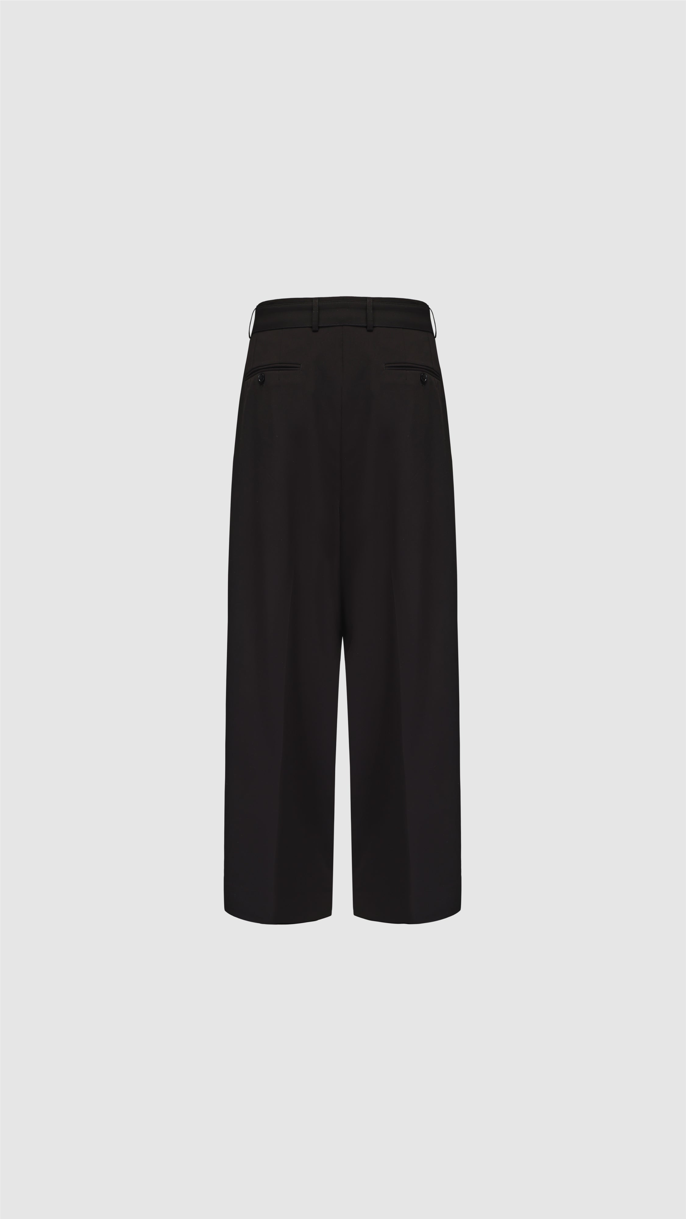 Stylish Tencil Cotton Polyester Spandex Wide Leg Pants for Women - Comfortable Stretch Lounge & Work Pants for Casual Wear & Office Outfits