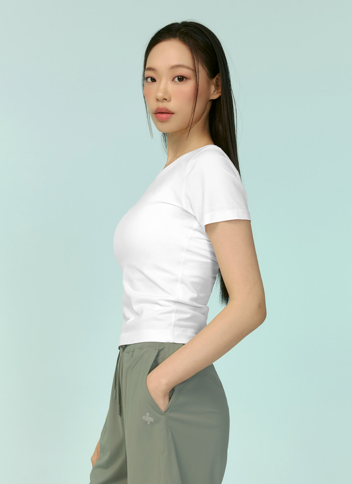 Breathable Mesh Seamless Short Sleeve T-Shirt for Men & Women - Lightweight Athletic Top for Running, Yoga & Workout