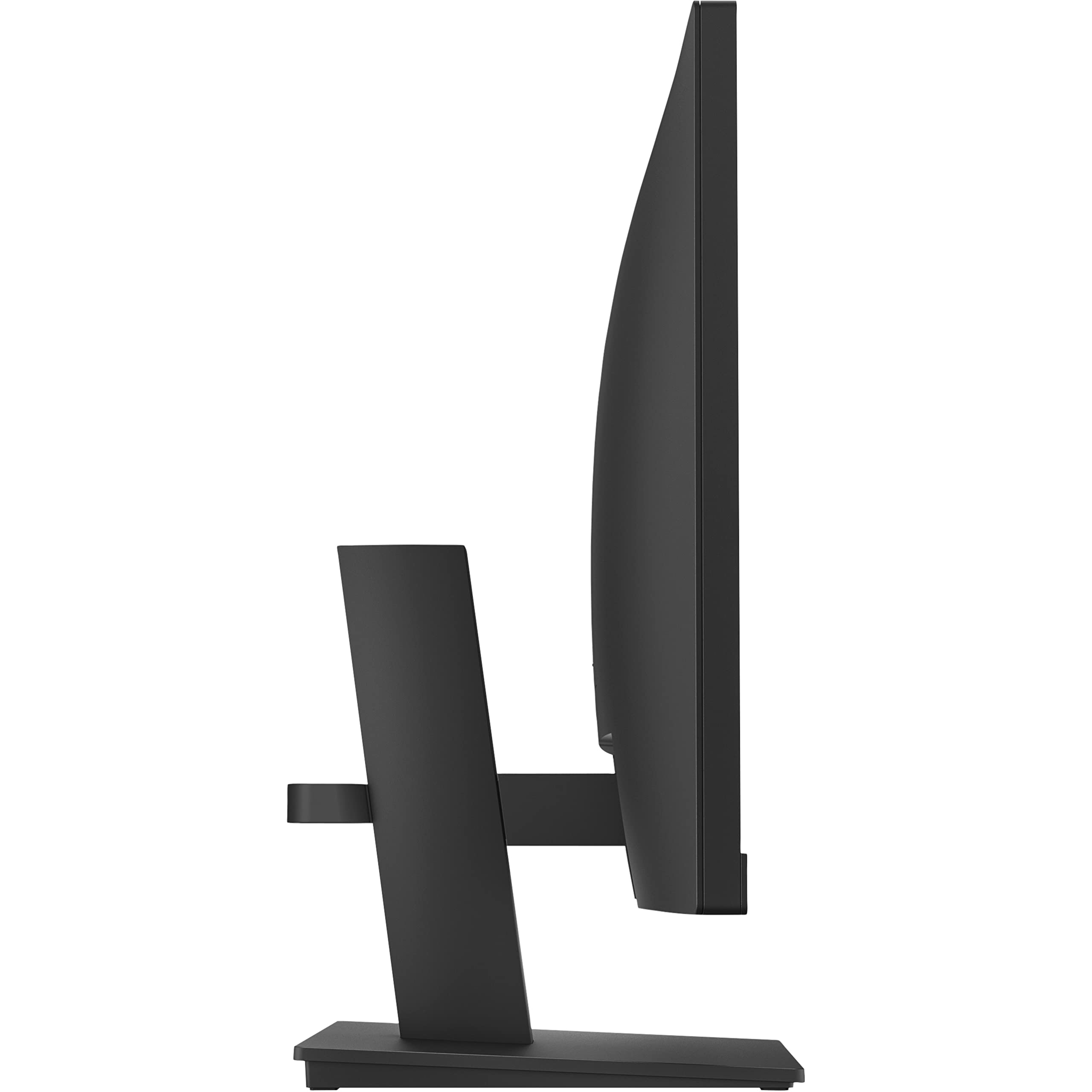 HP P22h G5 21.5-Inch Full HD LED Monitor - 1920x1080 Resolution, 16:9 Aspect Ratio, VESA Mountable - Ideal for Home Office, Gaming & Business Use