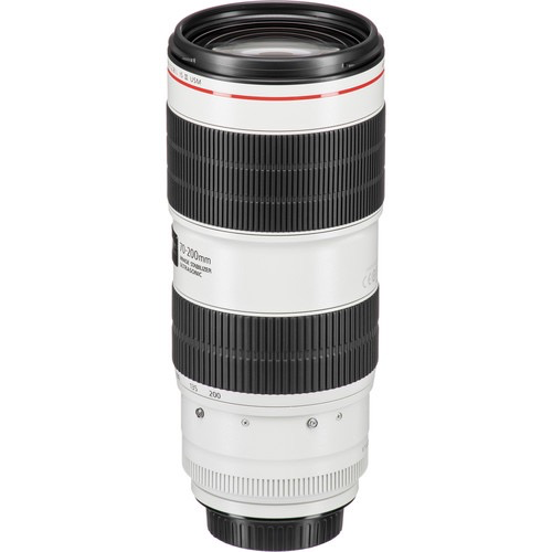 Canon EF 70-200mm f/2.8L IS III USM Telephoto Zoom Lens for Professional Photography, Sports & Wildlife - Fast Aperture, Image Stabilization, Weather Sealed