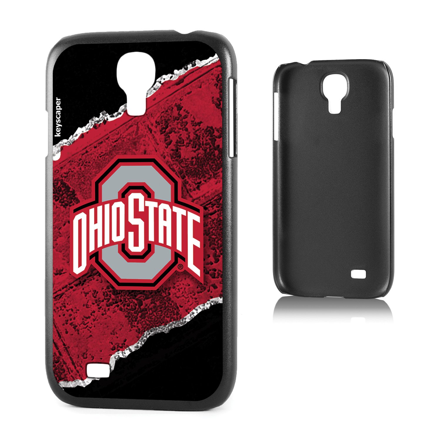 Ohio State University Samsung Galaxy S4 Case - Shockproof Protective Phone Cover for Everyday Use, Travel & Outdoor Activities