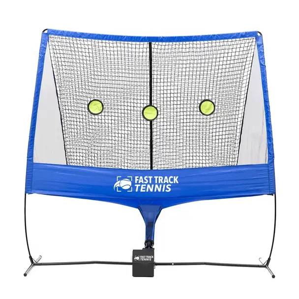 Fast Track Tennis Feedback System - Real-Time Swing Analysis & Performance Tracker for Tennis Players | Improve Your Game with Smart Training Technology | Perfect for Coaches & Players
