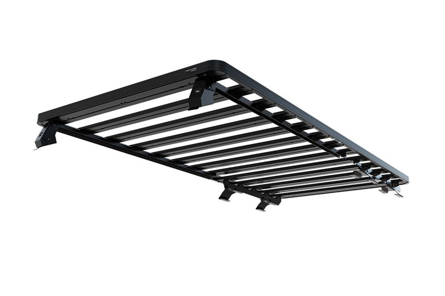 2021-2023 Ford Bronco 4 Door Slimline II Roof Rack Kit by Front Runner Outfitters - Heavy Duty Aluminum Cargo Carrier for Camping & Outdoor Adventures