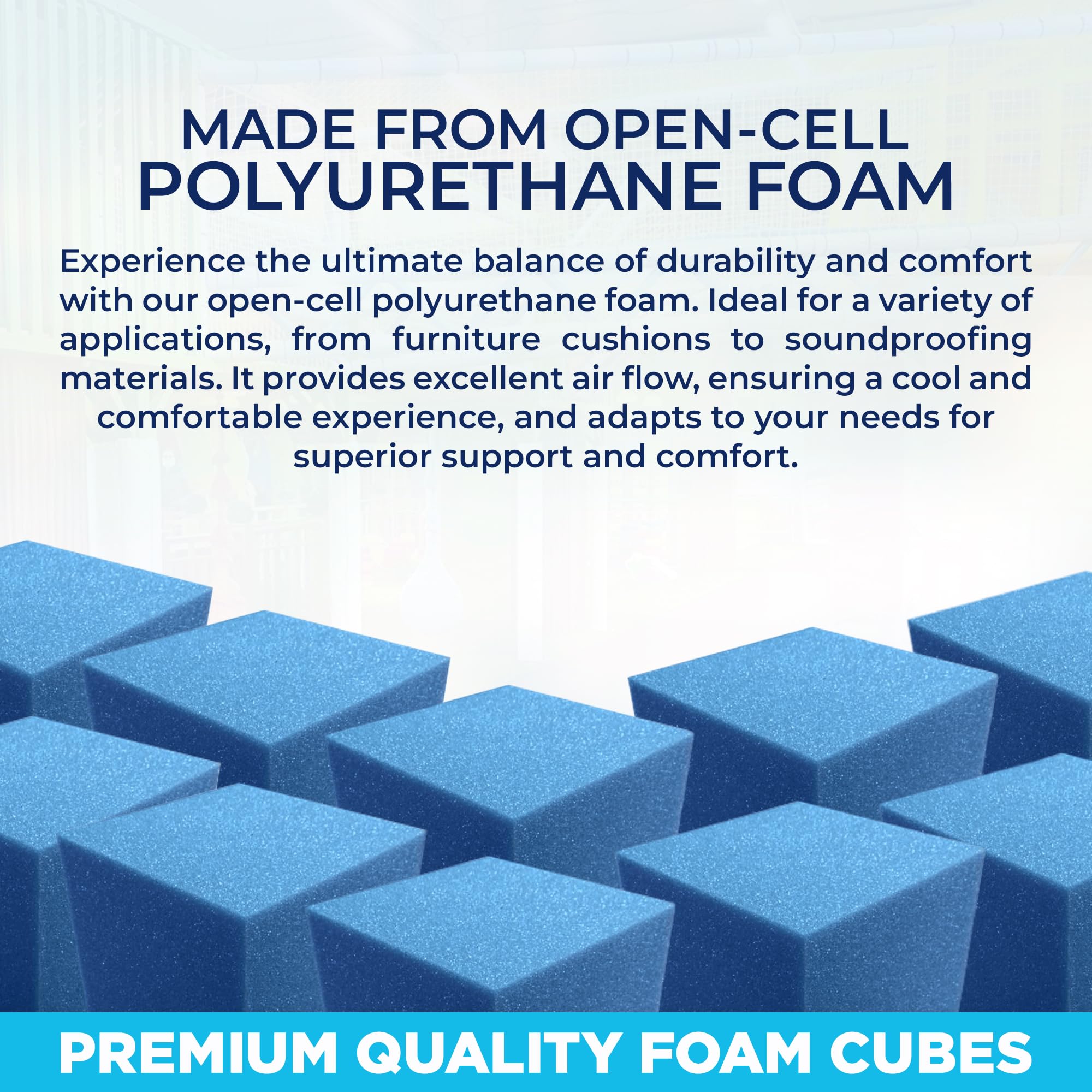 RaceCityFoam Pit Cubes 108-Piece Set - 4