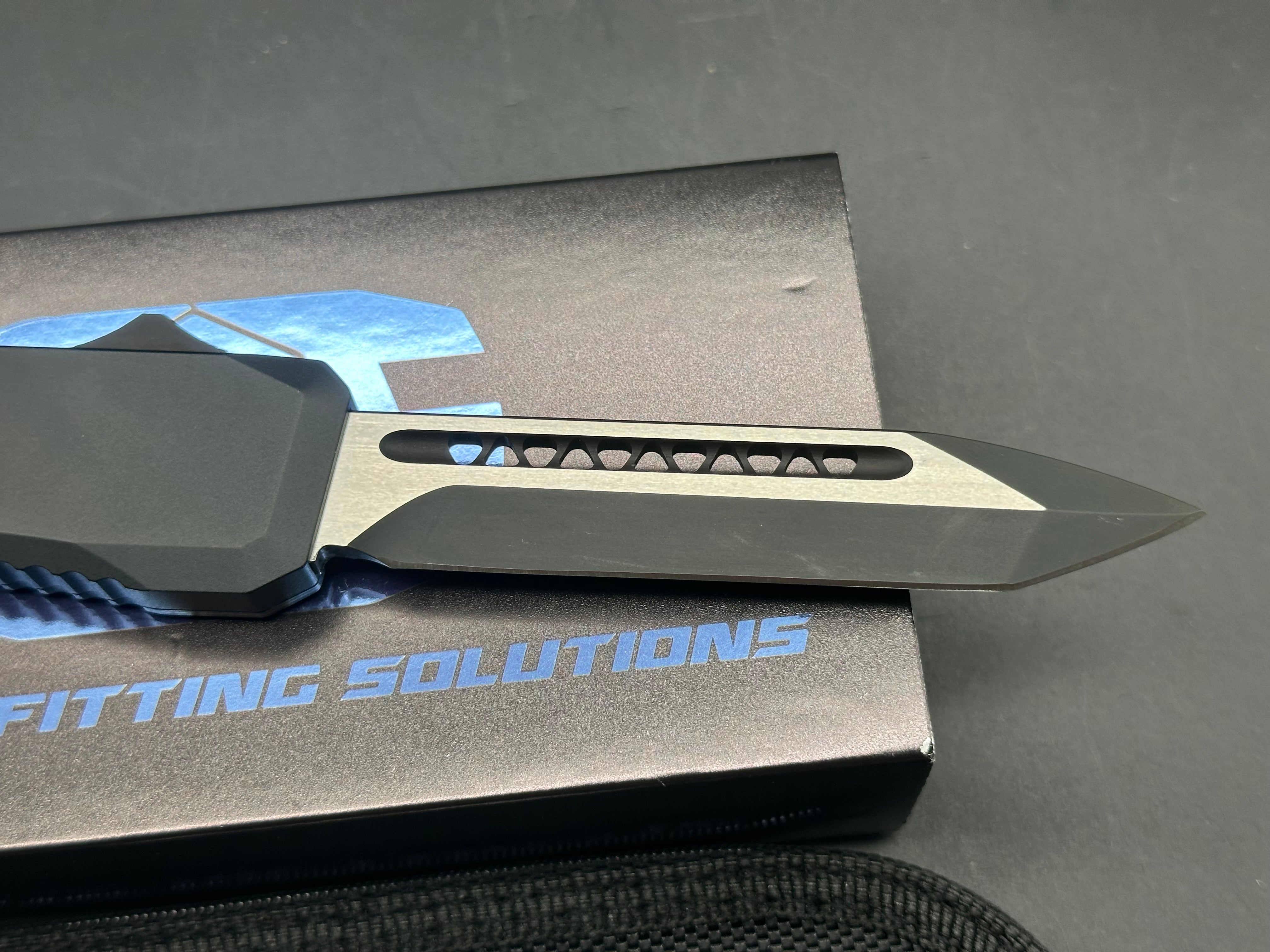 EOS Harpoon Auto/OTF Knife 3.75