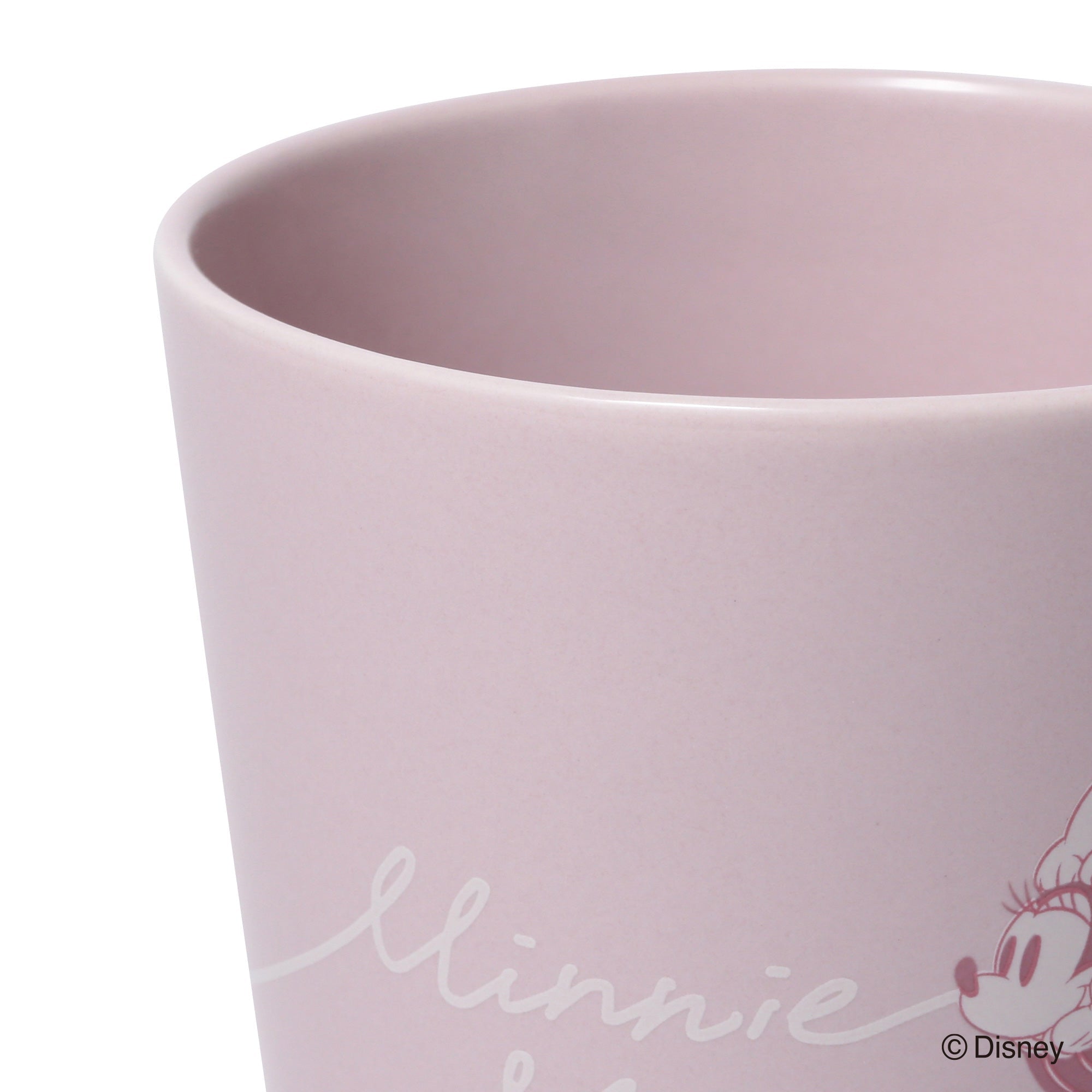 Disney Mickey and Minnie Mouse Pair Mug Set with Face Plates - Pink and Gray for Couples, Gift, Coffee, Tea, Hot Chocolate - Perfect for Valentine's Day, Anniversary, and Romantic Dates