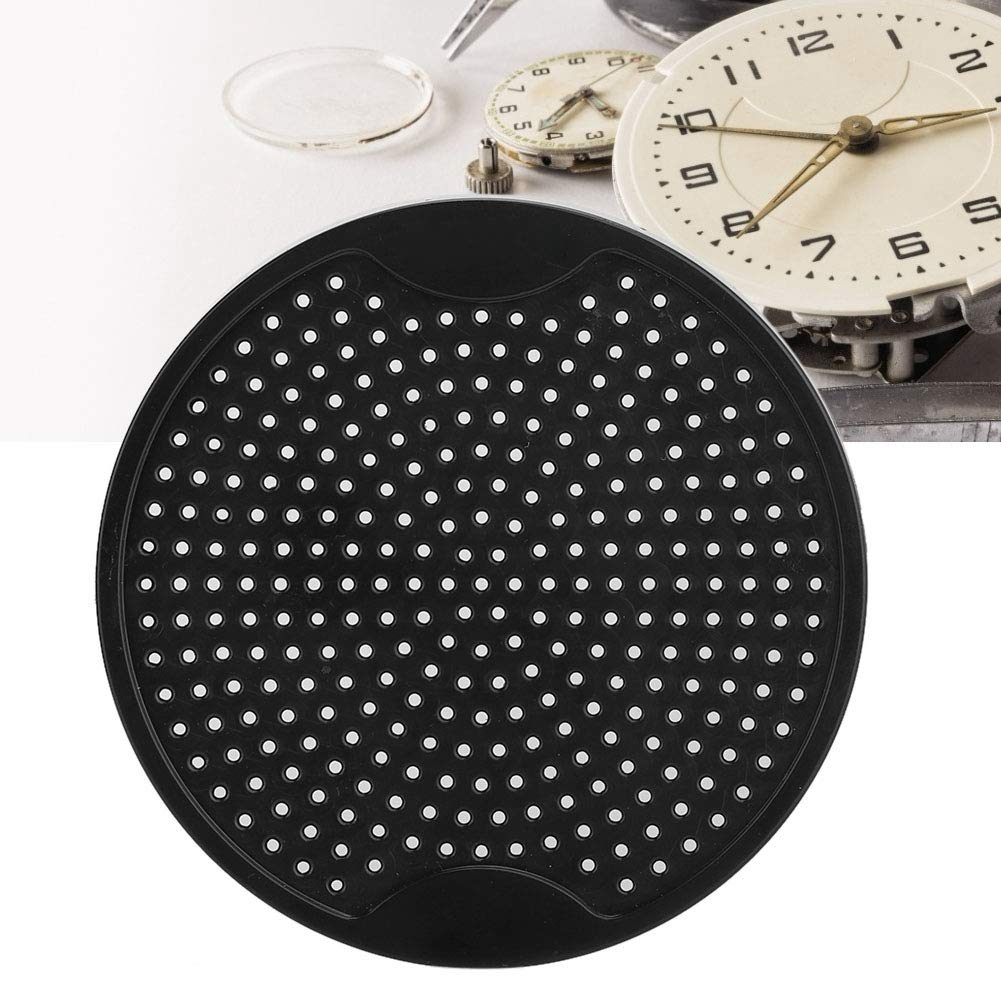 High-Quality Watch Dial Base & Holder for Watchmakers - Model 7153 Watch Dial Support Tray | Durable Watch Repair Stand for Jewelry Stores & Watch Accessories | Perfect for Watchmaking, Repair & Display
