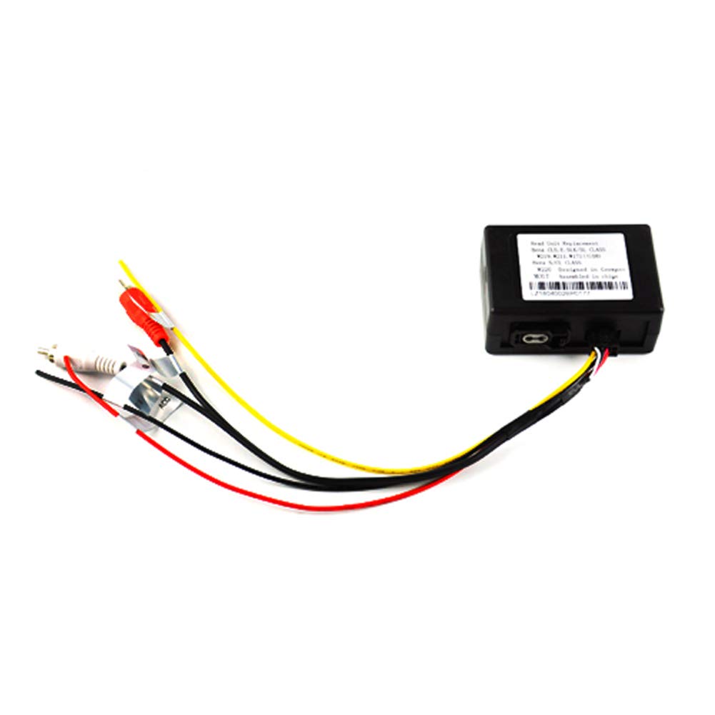 Original Title: Optical Fiber Decoder Box for Mercedes-Benz ML/GL/R Series (L-007) etc   Optimized Title: Mercedes-Benz ML GL R Series Fiber Optic Decoder Box (L-007) - Compatible with Audio & Video Systems - Perfect for Car Entertainment Upgrades & DIY Installations