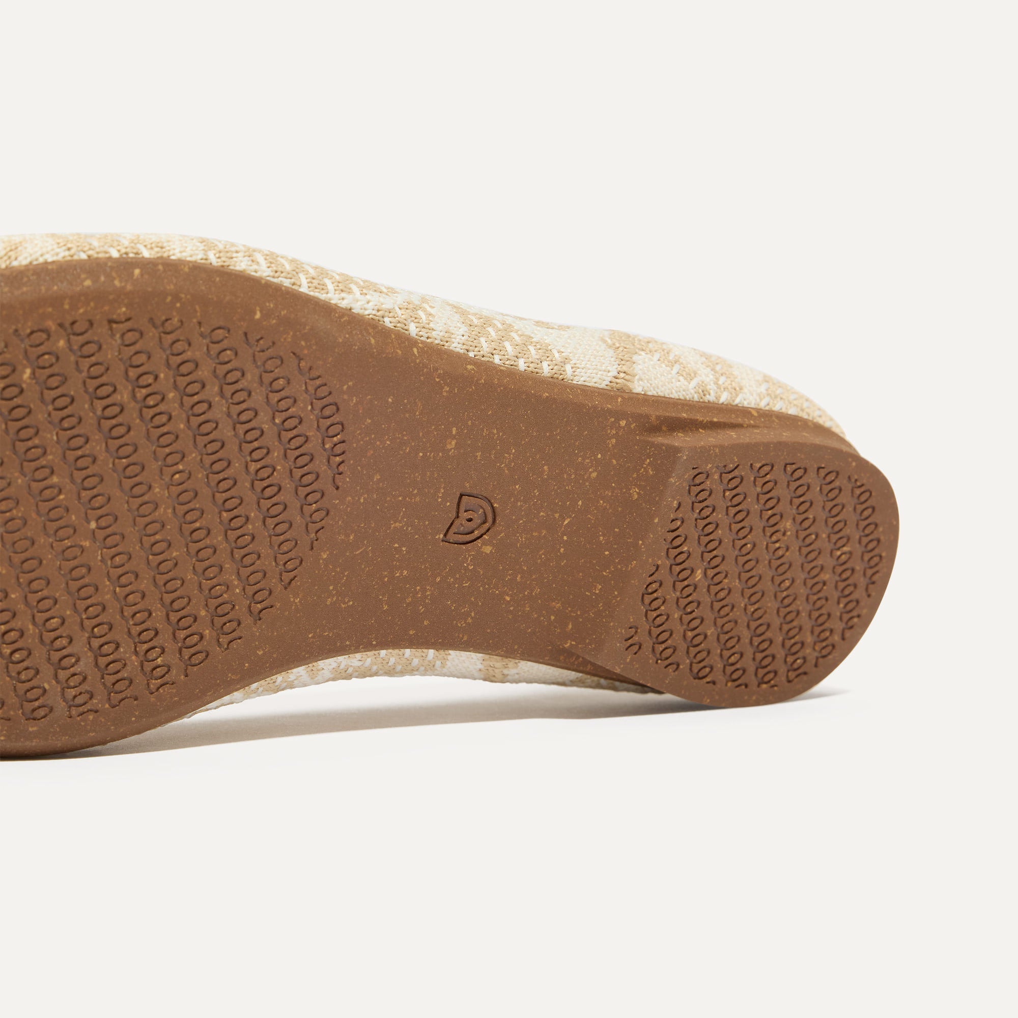 The Almond Loafer - Pearl Bouquet Flats | Women's Casual Comfortable Slip-On Shoes for Work, Office & Everyday Wear