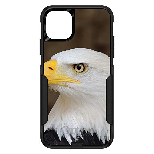 American Bald Eagle On Black Case