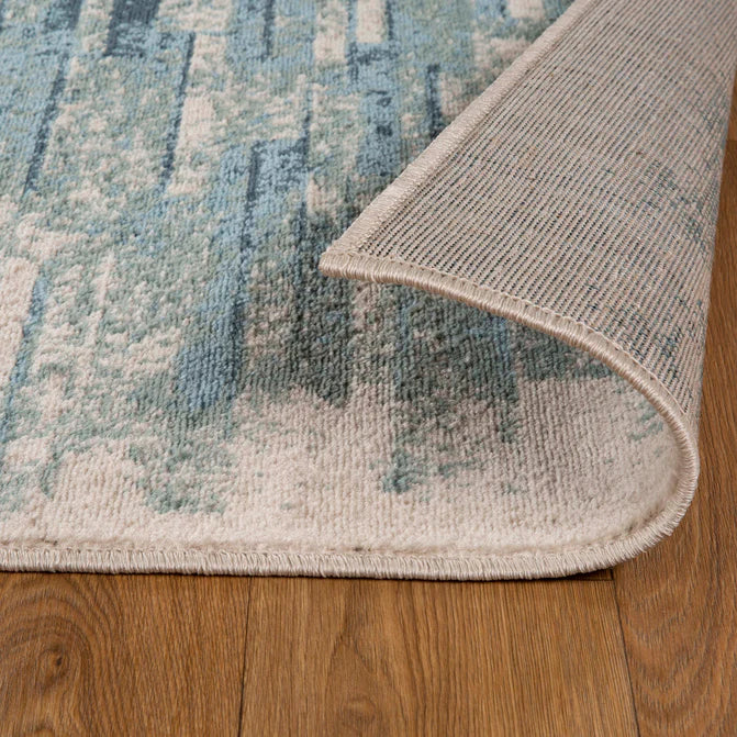 Stylish Culver Abstract Graphic Design Indoor Area Rug & Runner - Perfect for Living Room, Bedroom, or Hallway Decor