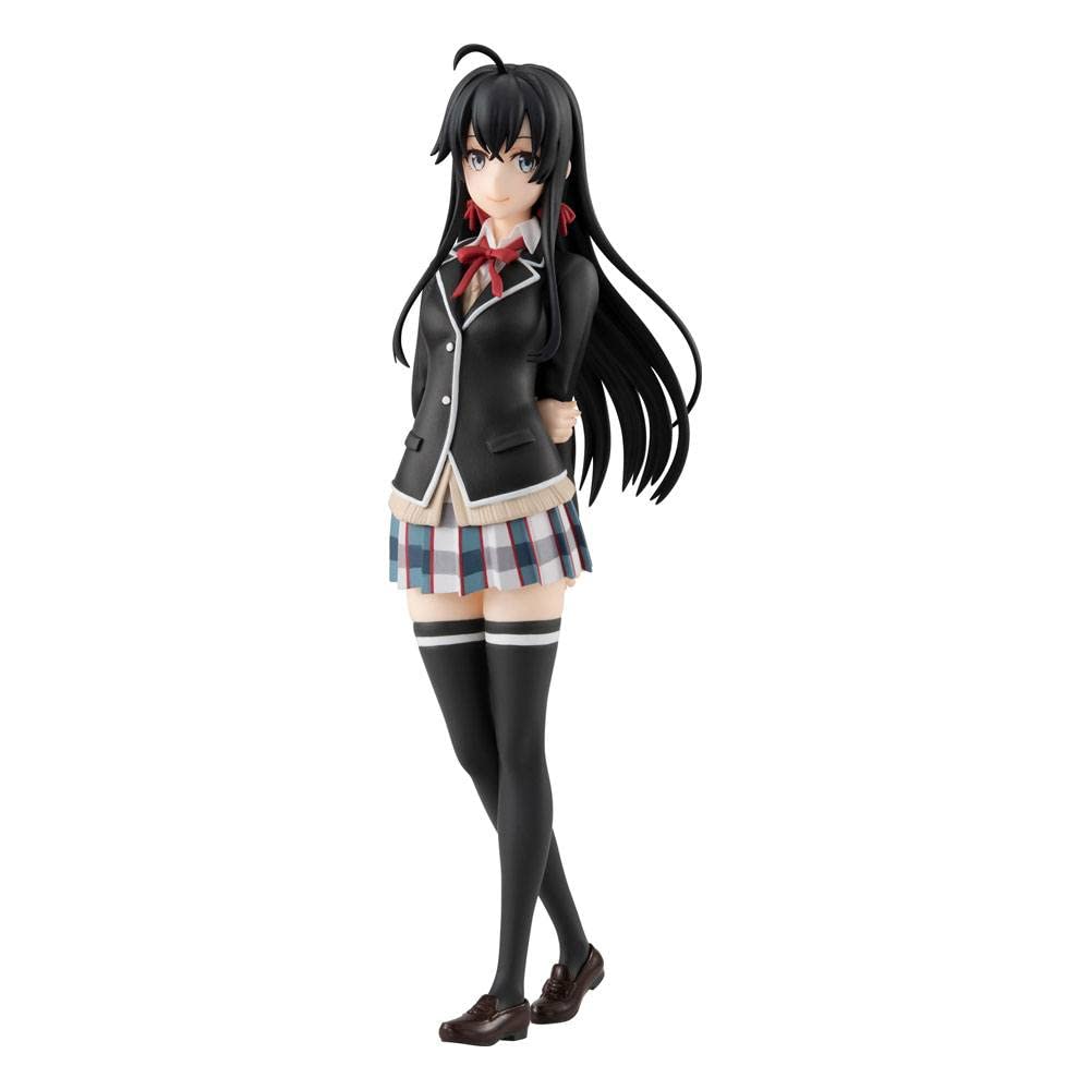 Good Smile My Teen Romantic Comedy SNAFU Climax: Yukino Yukinoshita Pop Up Parade PVC Figure - Anime Collectible for Fans & Decor - Perfect for Display, Gifts, and Anime Collections