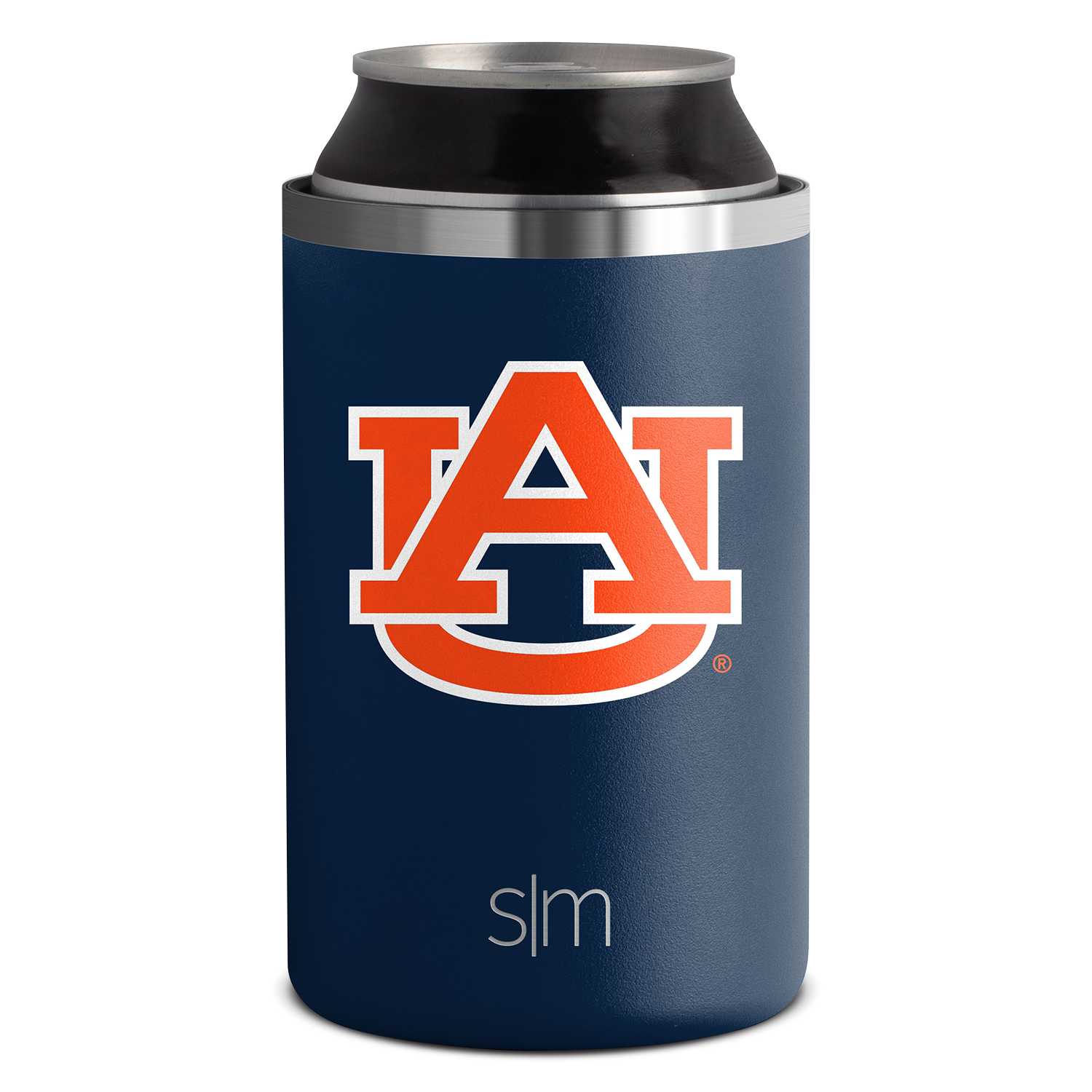 Collegiate Ranger Insulated Can Cooler - Keep Drinks Cold for Tailgates, Camping & Outdoor Adventures