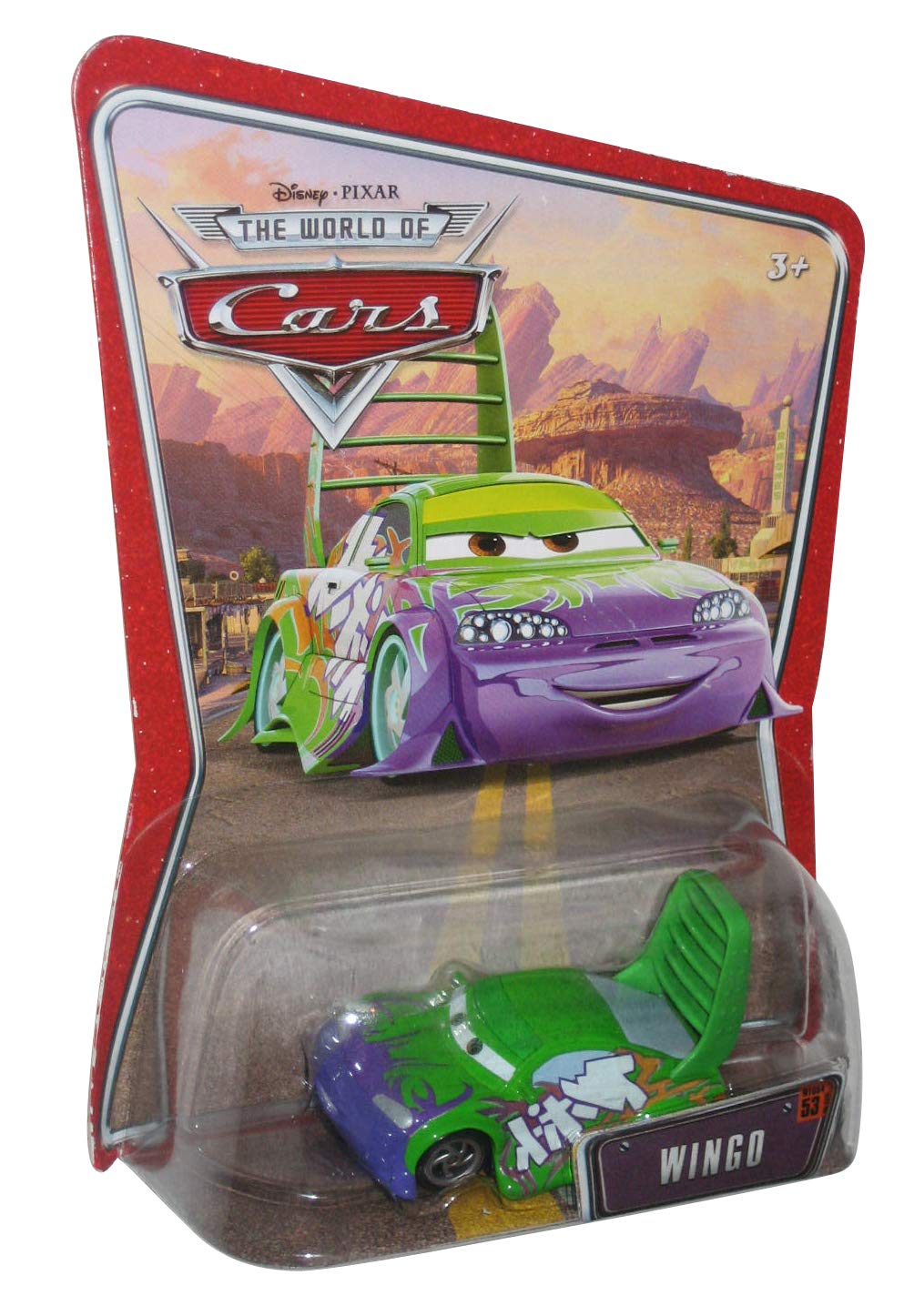 The Magic of Wingo: A Journey Beyond the Race Track