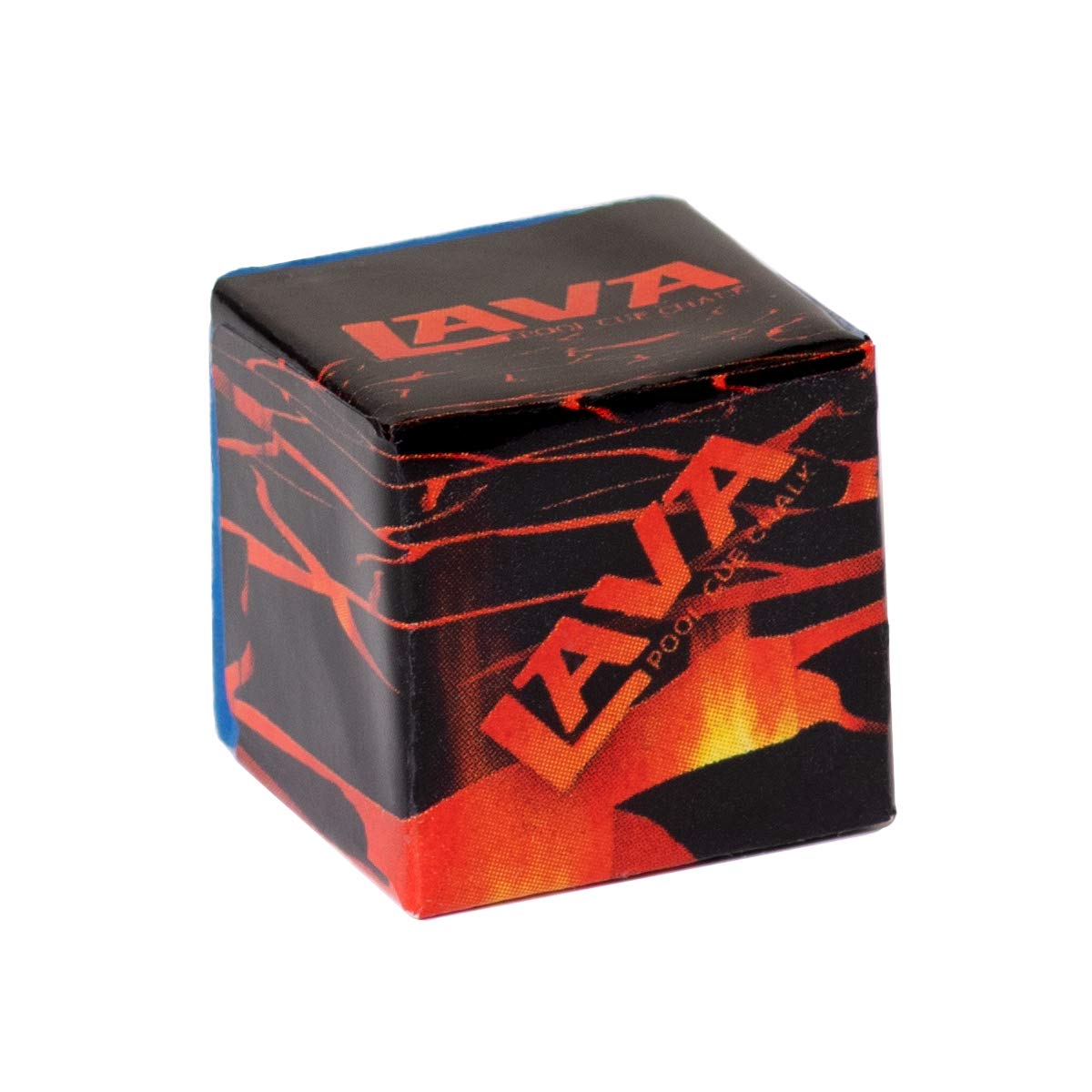 Premium Lava Pool Cue Billiard Chalk - 12 Cubes (4 Pieces x 3 Boxes) - Non-Toxic, High-Grip Chalk for Pool, Snooker & Billiards - Perfect for Professional Players & Home Game Rooms