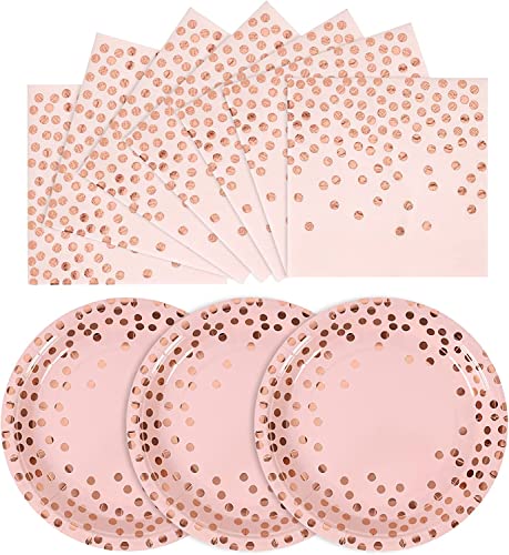Pink Rose Gold