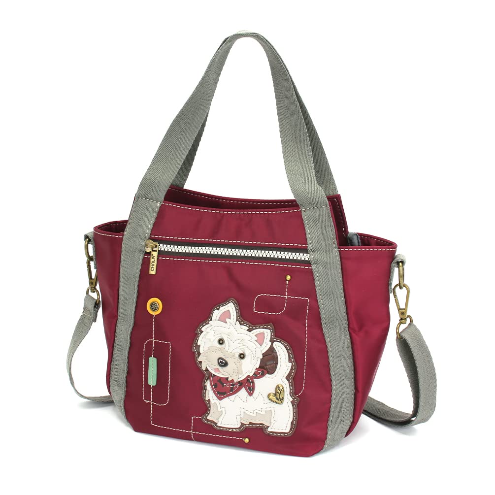 CHALA Venture Mini Crossbody Bag - RFID Blocking Nylon Purse with Adjustable Strap for Women | Secure Travel & Everyday Essentials Carrier