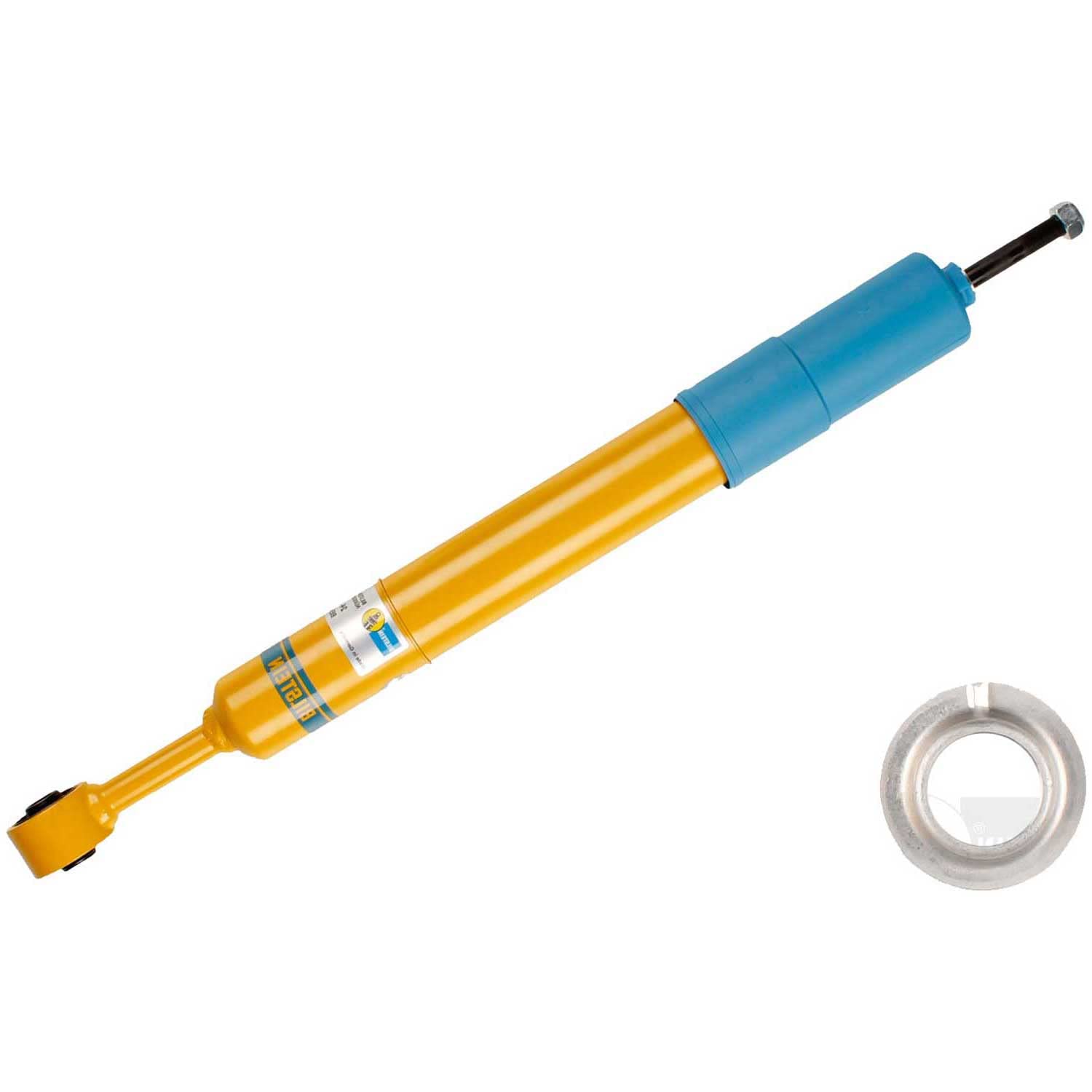 Bilstein 24-104807 Shock Absorber for Toyota Land Cruiser (2003-2007) - B6 Series Off-Road Performance | Smooth Ride for Adventure & Daily Driving