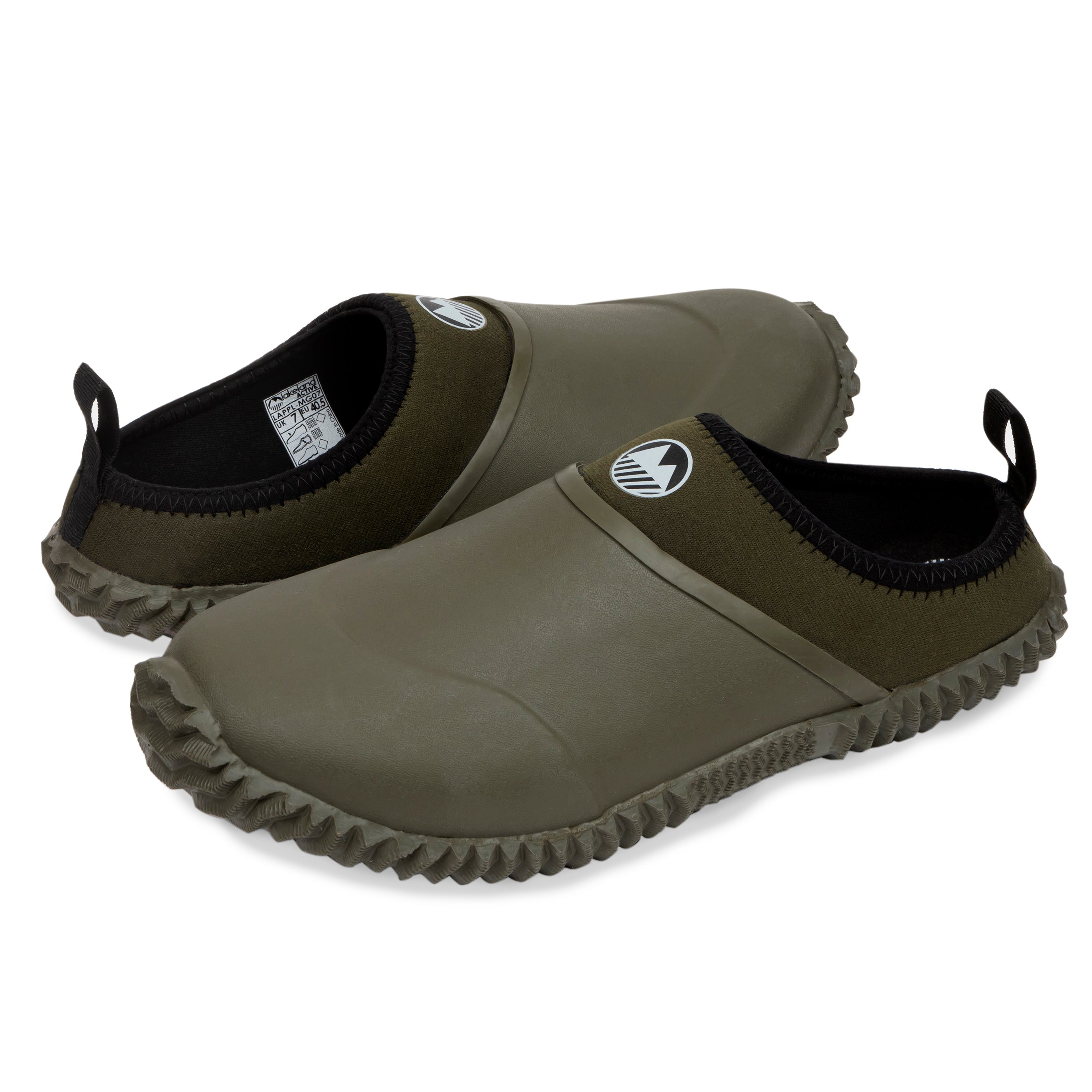 Women's Appleby Backless Gardening Clogs - Comfortable Slip-On Shoes for Outdoor Work, Yard & Garden Activities - Perfect for Planting, Weeding & Watering