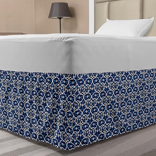 Indigo White