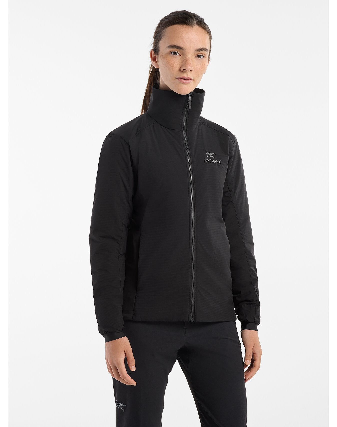 Women's Atom Jacket - Lightweight Waterproof Windbreaker for Hiking & Outdoor Activities | X000006550 | Past Season Collection