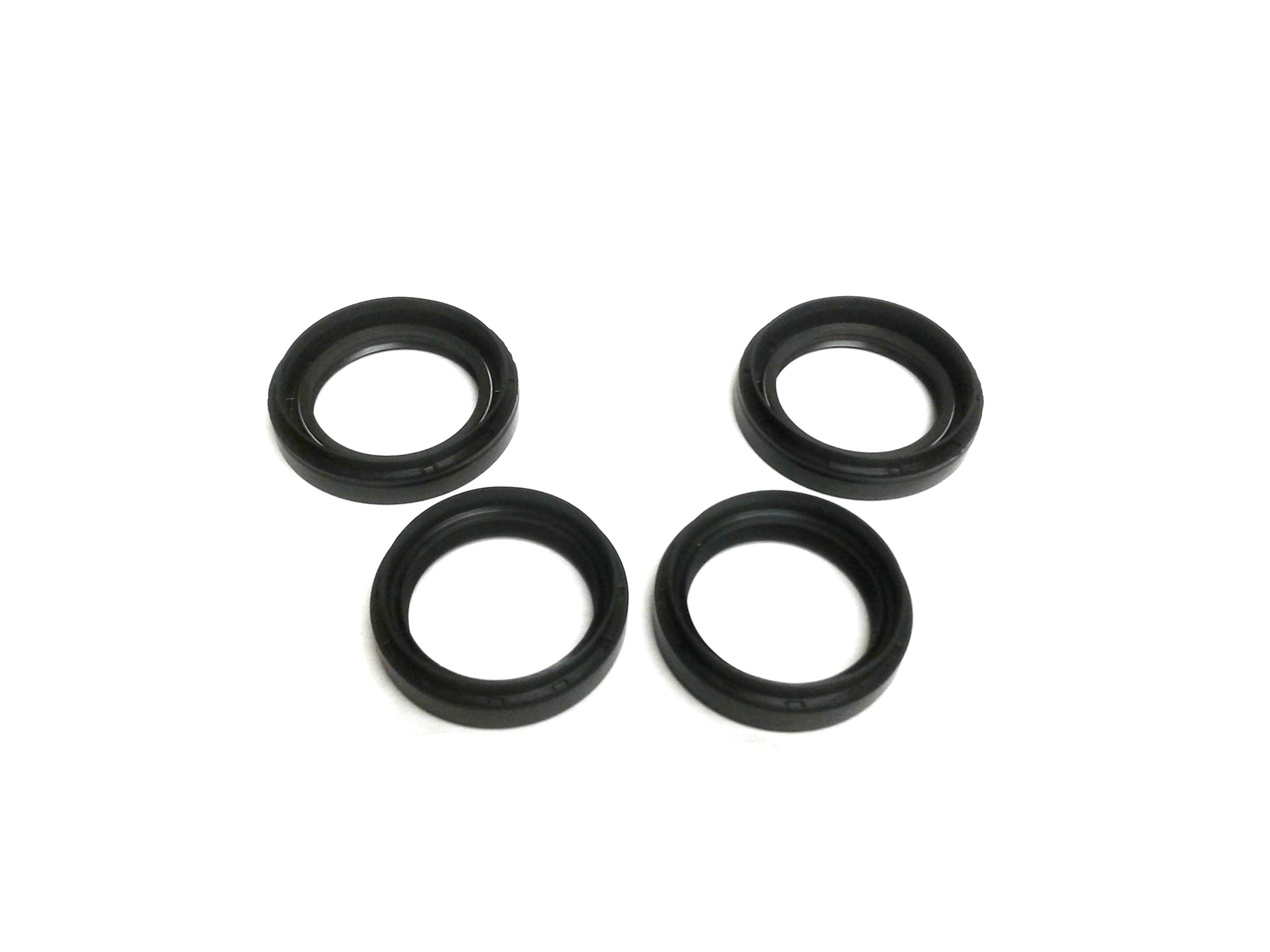 ATV Front Wheel Bearing Set Replacement for Kawasaki Brute Force 750 650 & Prairie 360 300, Suzuki Twin Peaks 700 - Durable Off-Road ATV Parts for Mud Riding & Trail Adventures