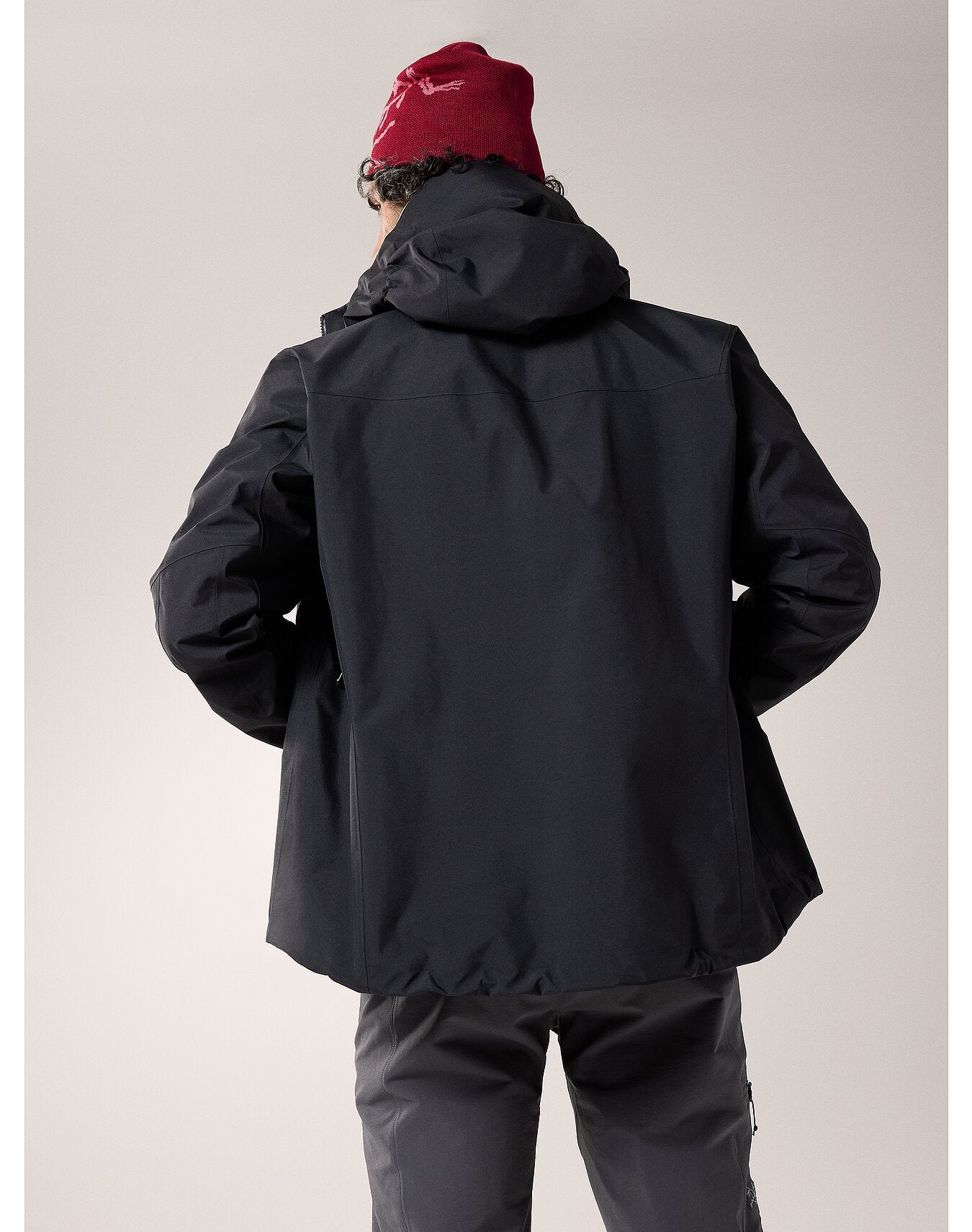 Men's Alpha SV Jacket - Waterproof & Breathable Outdoor Shell for Hiking, Skiing & Mountaineering | X000007319