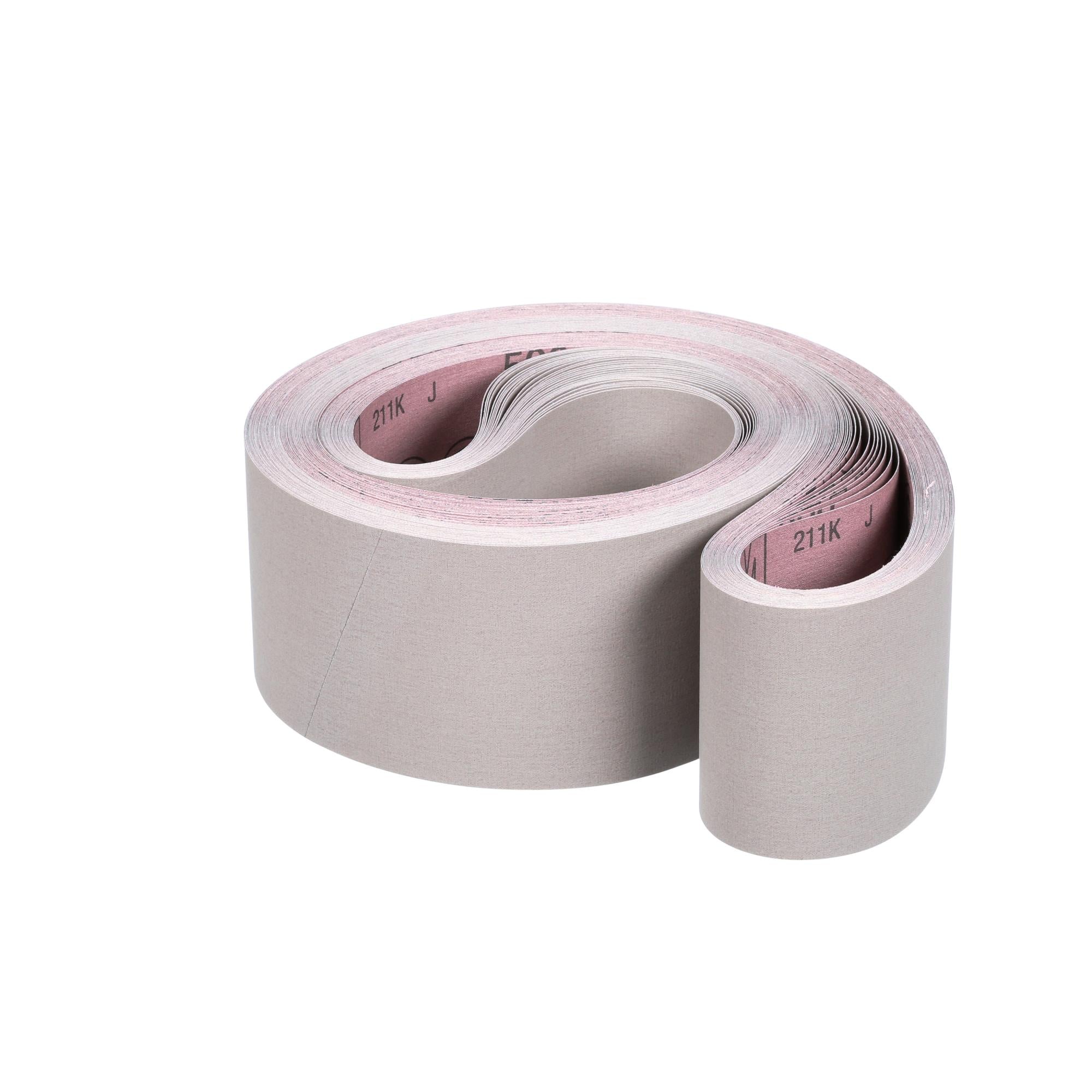 3M Cloth Belt 211K - 500 J Weight, 4