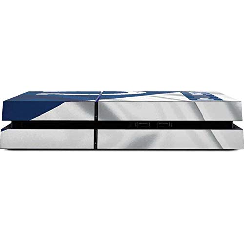 Officially Licensed NFL Indianapolis Colts PS4 Console Skin Decal | Custom Gaming Vinyl Wrap for Playstation 4 | Perfect for Game Rooms & Fan Collections