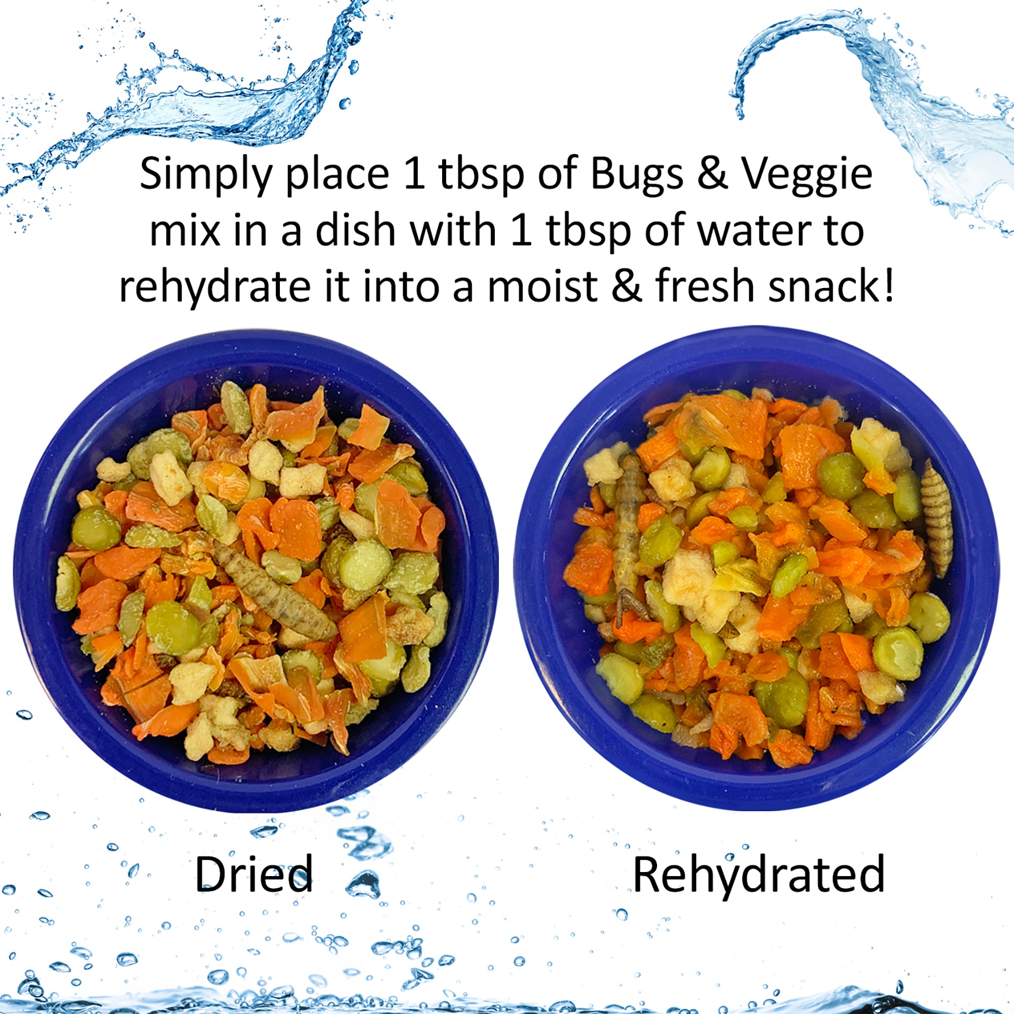 Hedgie Bugs & Veggie - Organic Insect Repellent for Gardens & Lawns | Safe & Natural Pest Control for Vegetables, Flowers & Outdoor Plants | Perfect for Home Gardening, Backyard Farming & Eco-Friendly Pest Management