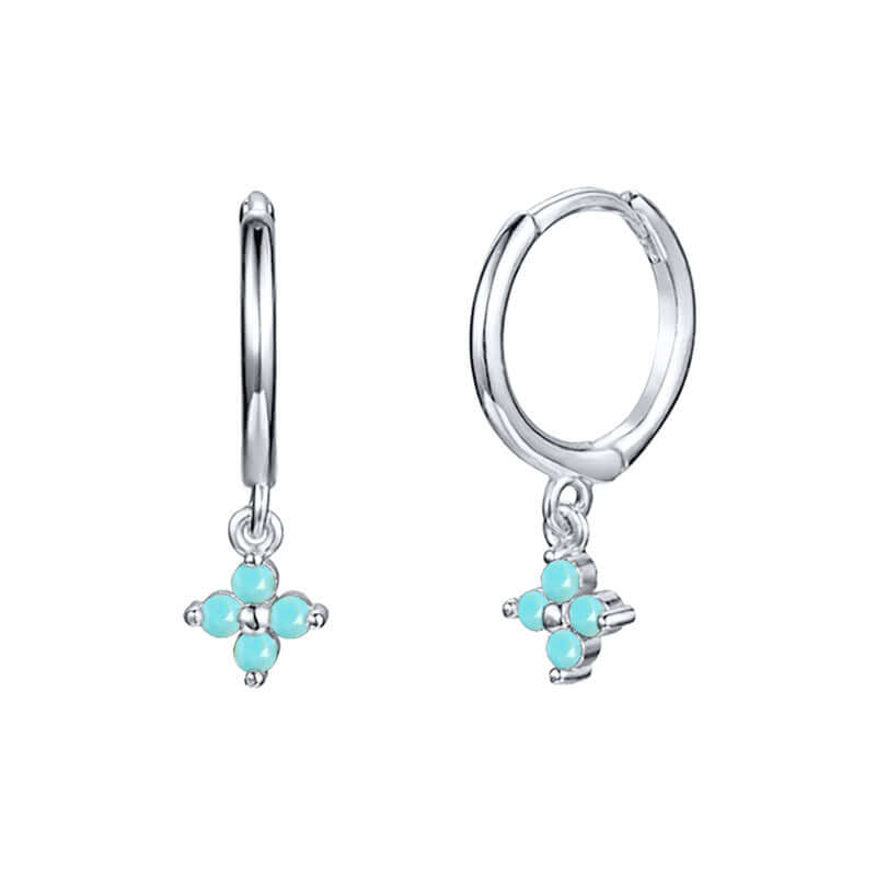 Silver Turquoise