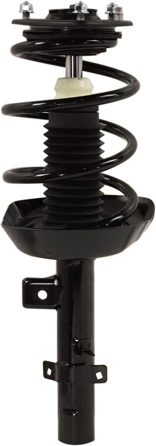 Garage-Pro Front Complete Shock Strut & Coil Spring Assembly Set of 2 - Replacement for 2013-2017 Honda Accord (Driver & Passenger Side) | Smooth Ride & Enhanced Suspension Performance for Daily Commuting & Road Trips