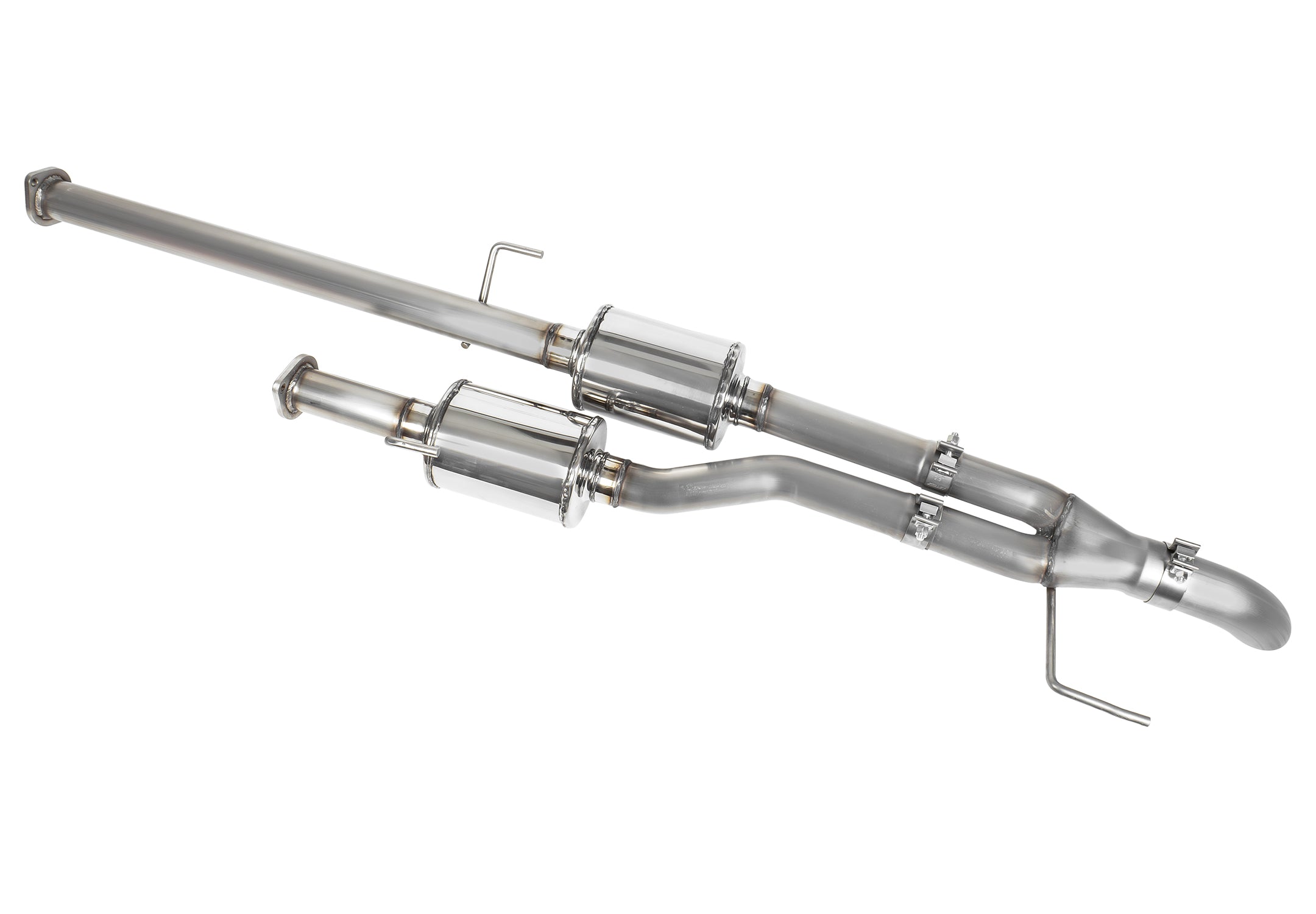 2007-2013 Toyota Tundra STILLEN Off-Road Performance Exhaust System 509573 - Enhanced Sound & Power for Off-Roading & Truck Adventures