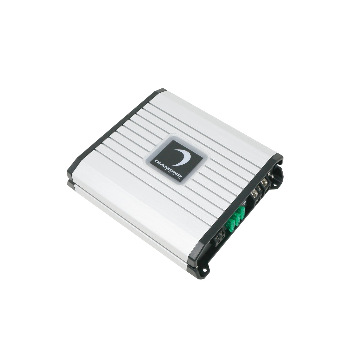 DMD1000.1D Mono Block Digital Amplifier - 1000W High Power 1 Channel Car Audio Amp for Subwoofers | Perfect for Car Audio Systems & Bass Boost
