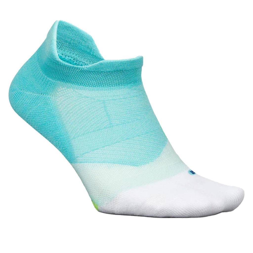 Elite Light Cushion No Show Tab Socks for Women & Men - Breathable Invisible Low Cut Athletic Socks for Running, Gym, Sports & Everyday Wear