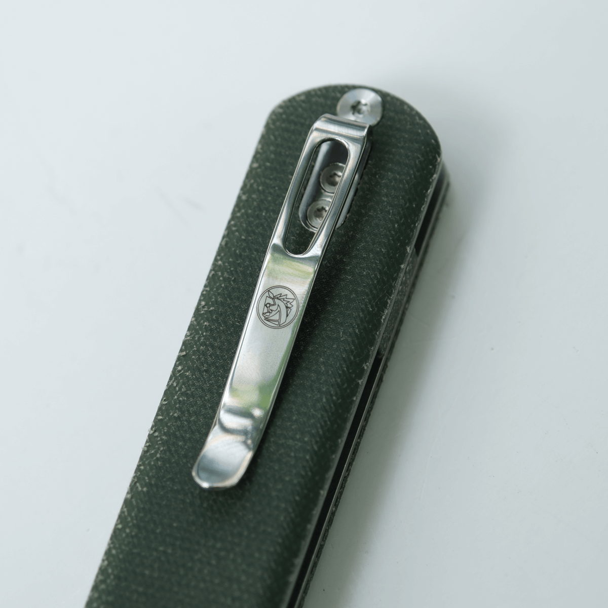 Corgi Trek Lock Knife - 2.99