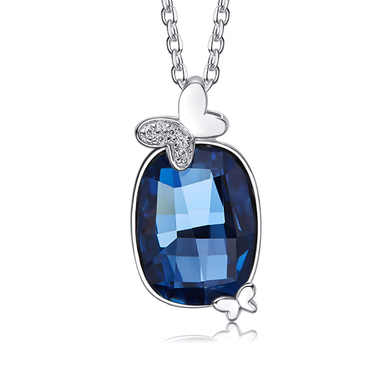 Elegant Gold Pendant Necklace for Women & Girls - Dainty Layering Jewelry for Everyday Wear, Date Nights & Special Occasions