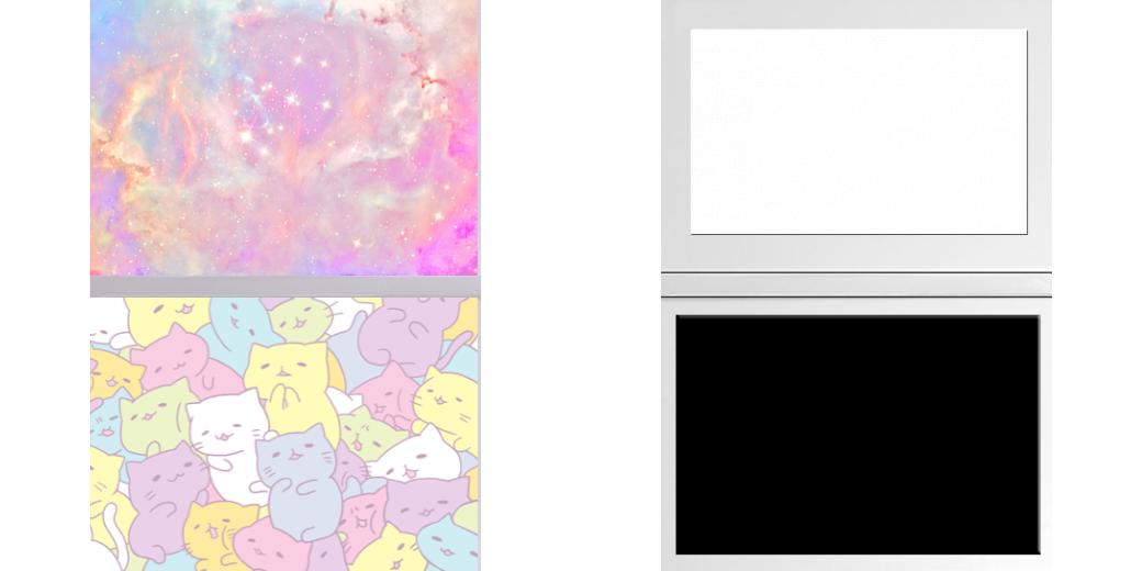 Custom Junior Z Palette - Magnetic Makeup Palette for Eyeshadows & Blush - Perfect for Travel & Professional Makeup Artists