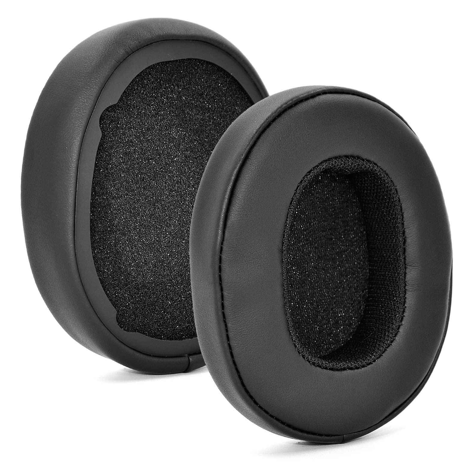 Premium Replacement Ear Pads for Skullcandy Crusher Wireless/Evo/ANC & Hesh 3 Headphones - Soft Memory Foam Cushions, Noise Isolation Earpads - Perfect for Gaming, Music & Travel Comfort