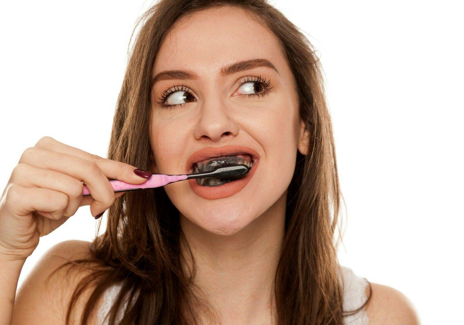 Plant Guru Activated Charcoal Powder 8 oz - 100% Pure Hardwood Food Grade, Kosher & Non-GMO for Teeth Whitening, Detox, Face Mask & Soap Making | Promotes Digestion & Natural Cleansing | Perfect for DIY Beauty, Skin Care & Detox Drinks