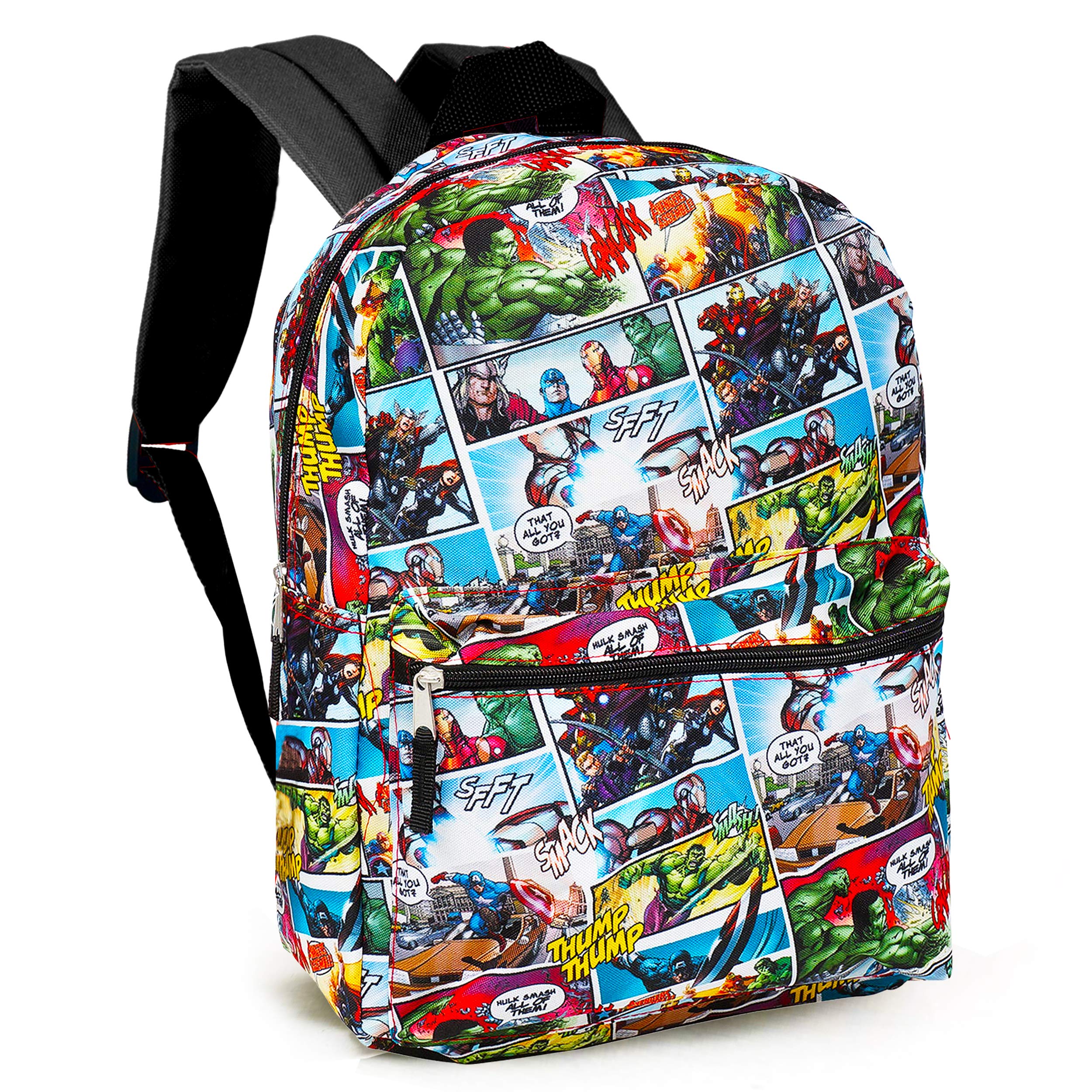 Marvel Avengers Backpack for Kids - 16