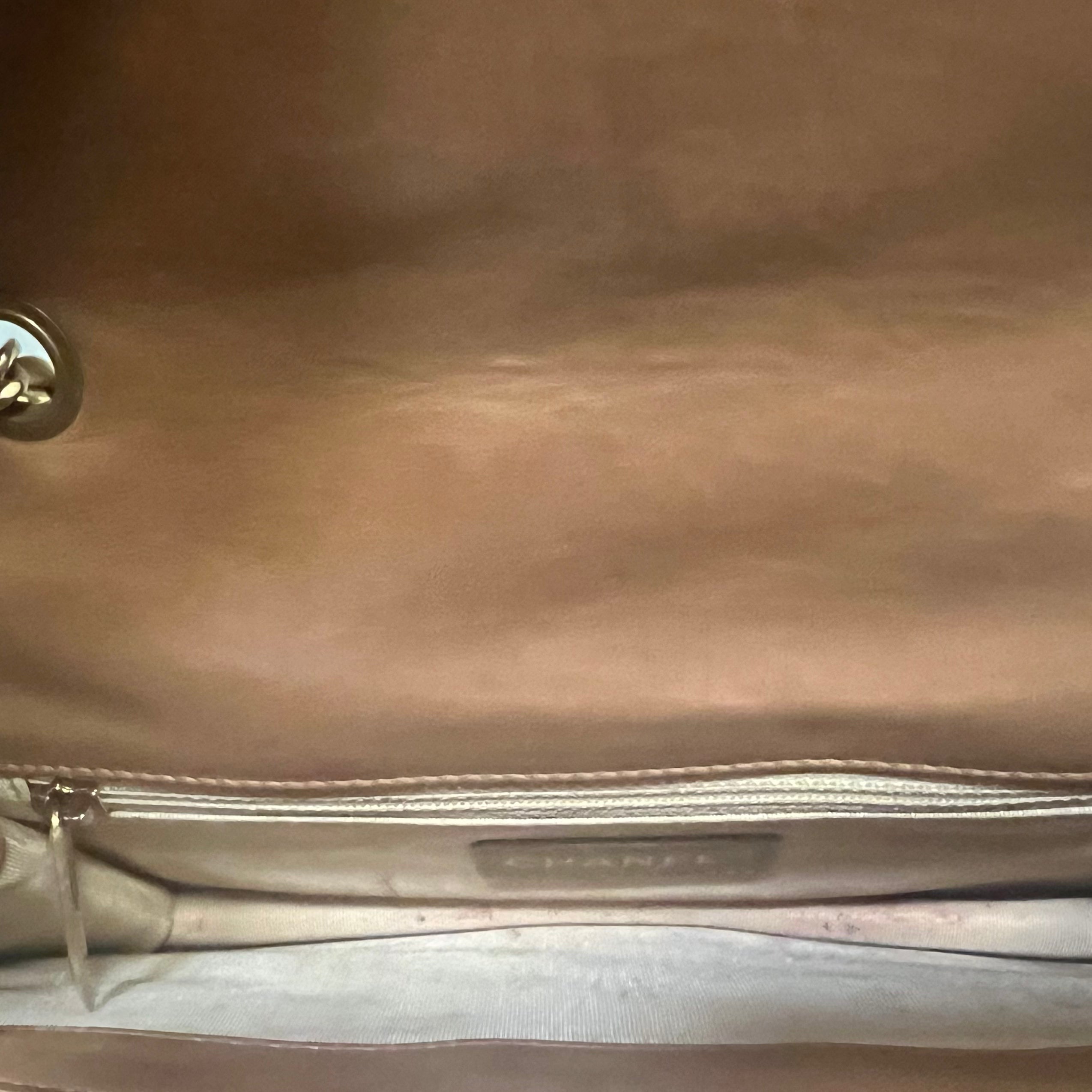 Authentic CHANEL Gabrielle Chevron Quilted Leather Shoulder Bag - Luxury Designer Handbag for Women, Perfect for Parties, Work & Everyday Use